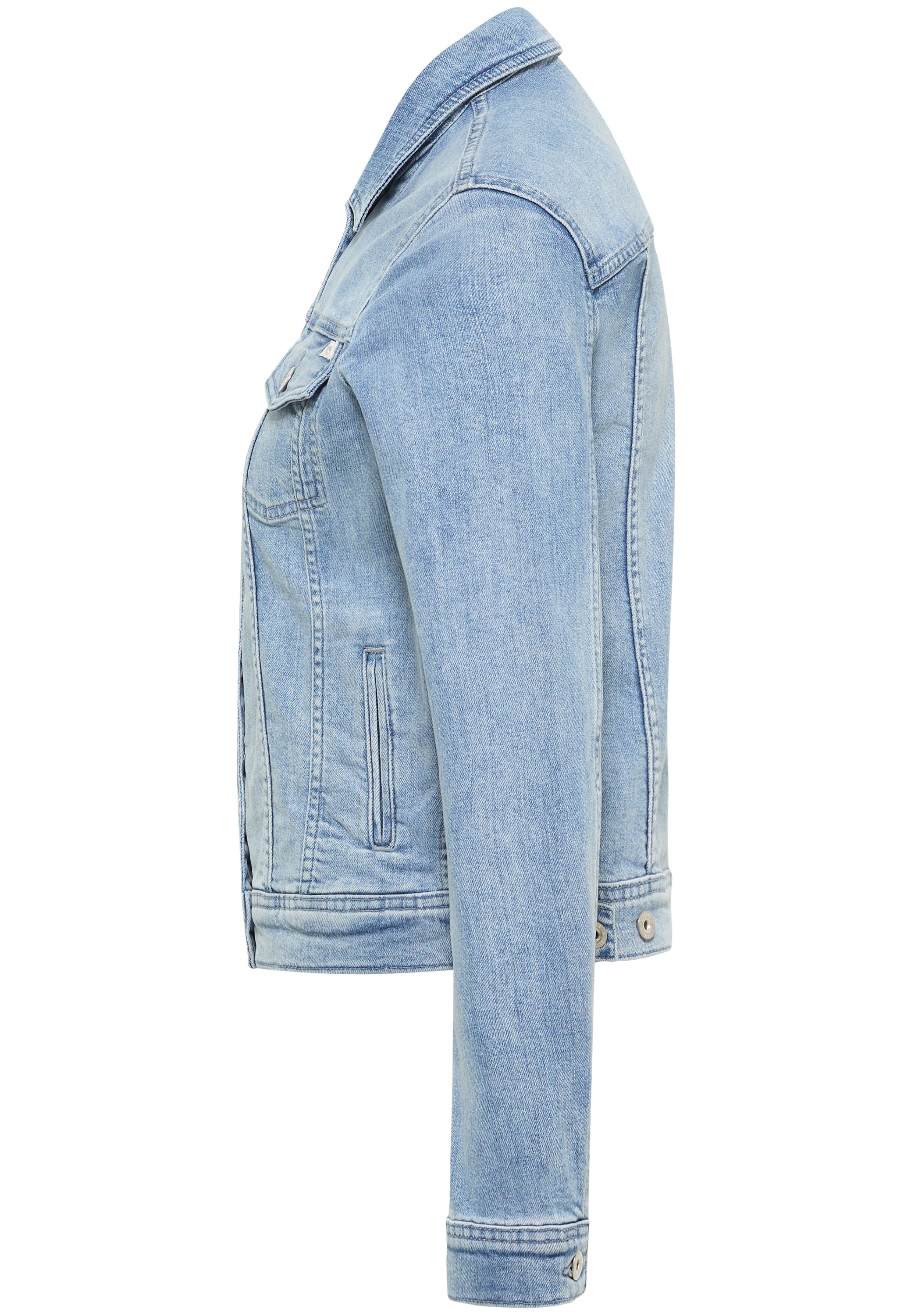 MUSTANG Outdoorjacke »Damen Style Santa Rosa Denim Jacket«