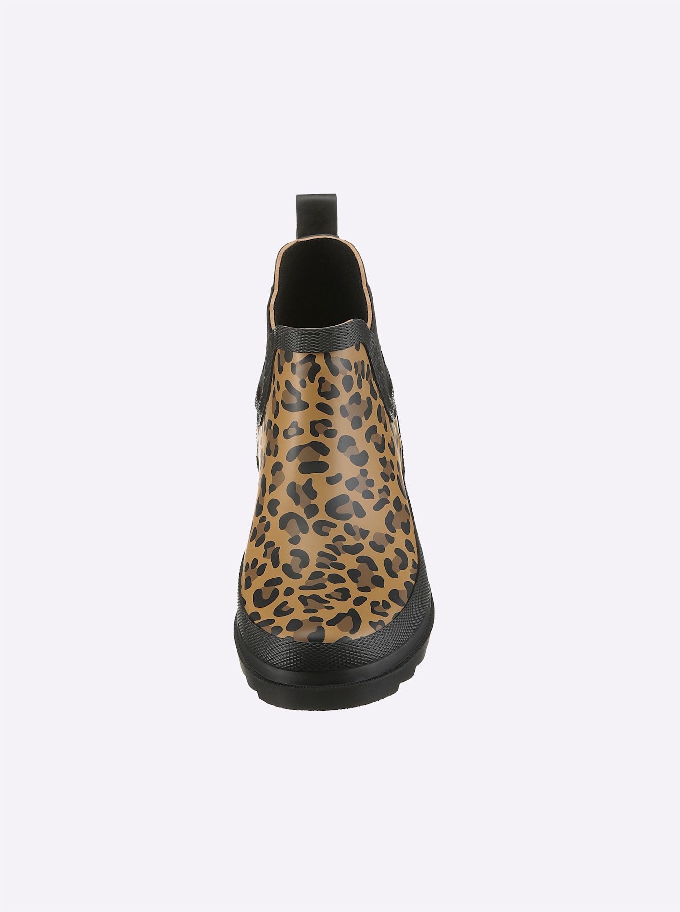heine Gummistiefelette