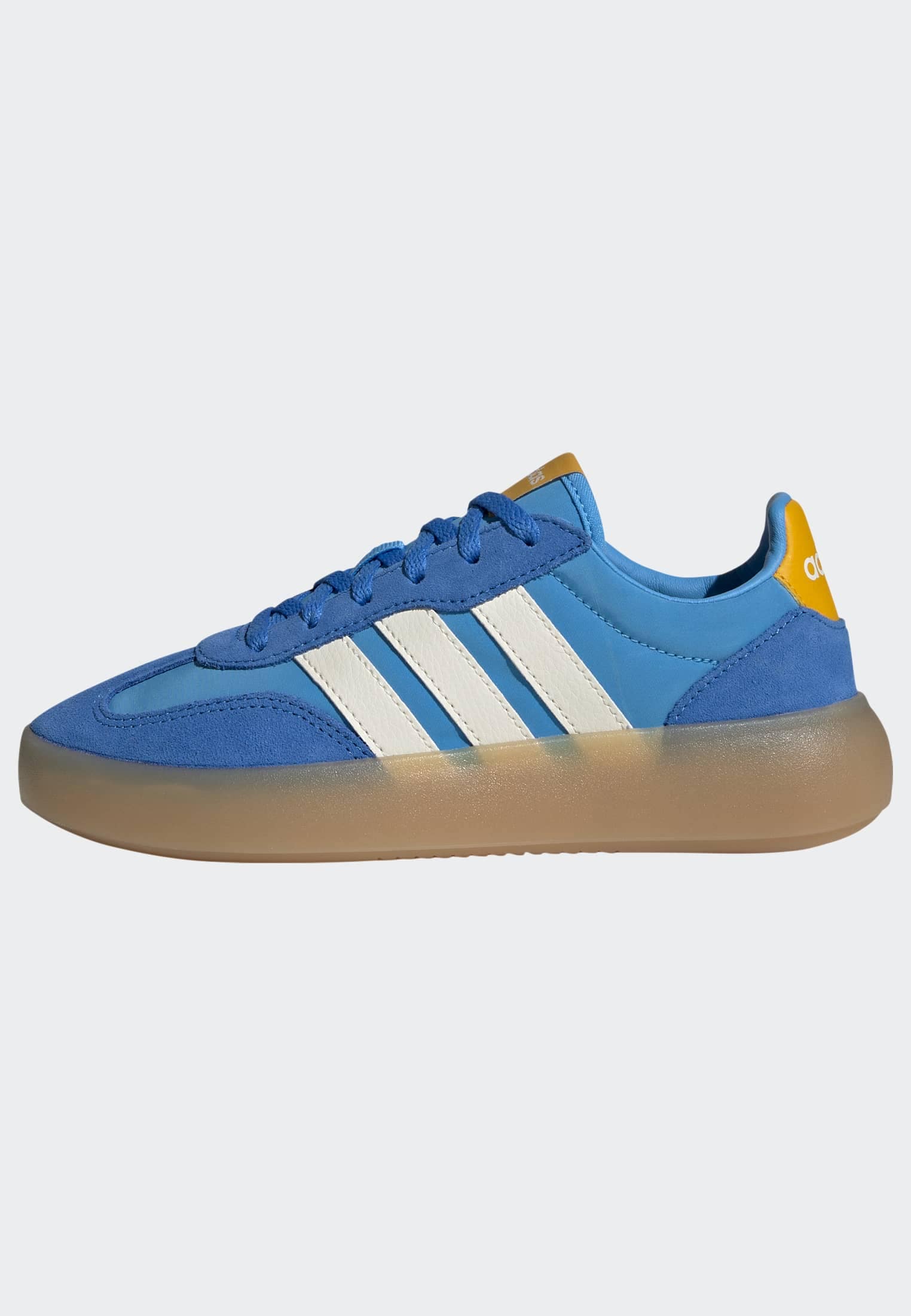 adidas Sportswear Sneaker »BARREDA DECODE  KINDER«  inspiriert vom adidas Handball Spezial, für Kinder & Jugendliche