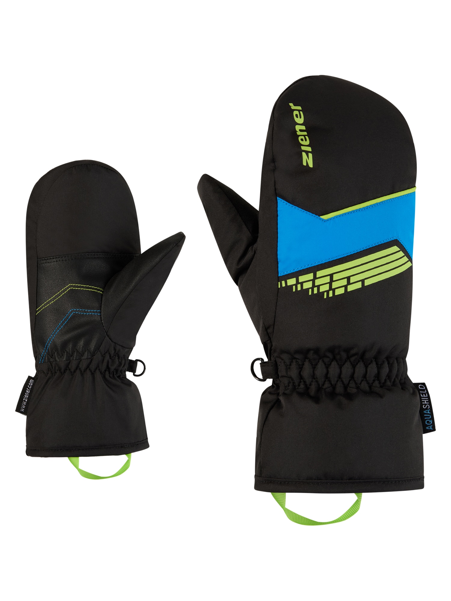 Ziener Fäustlinge »LAVIVO-Z AS MITTEN glove«, Größe 6,5