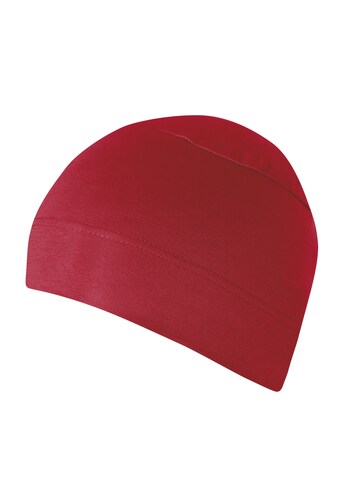 Strickmütze »TRIGEMA Soft-Cap«, (1 St.)