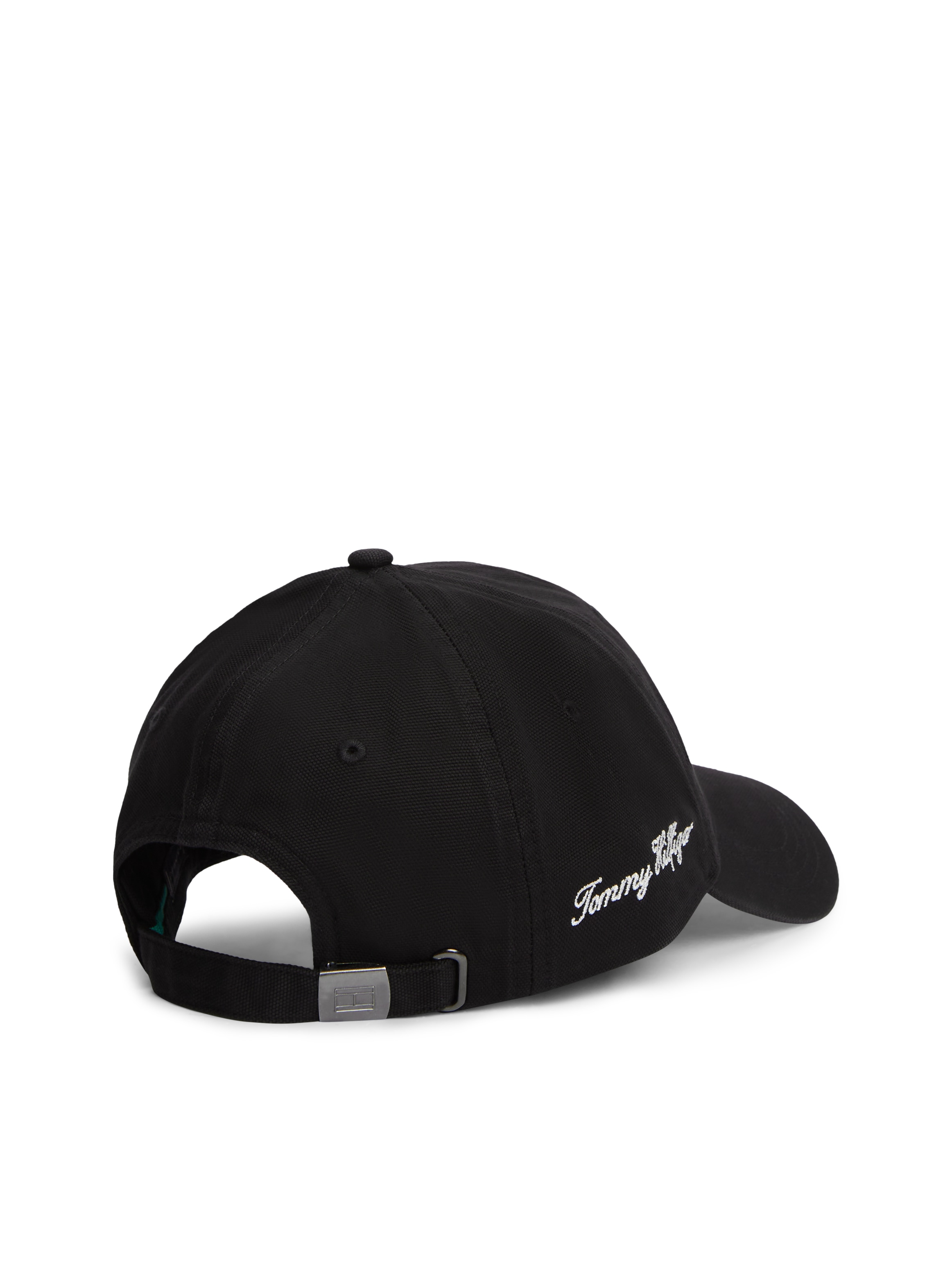 Tommy Hilfiger Baseball Cap »TH SCRIPT SOFT 6 PANEL« mit Logo-Stickerei, Umfang 58 cm