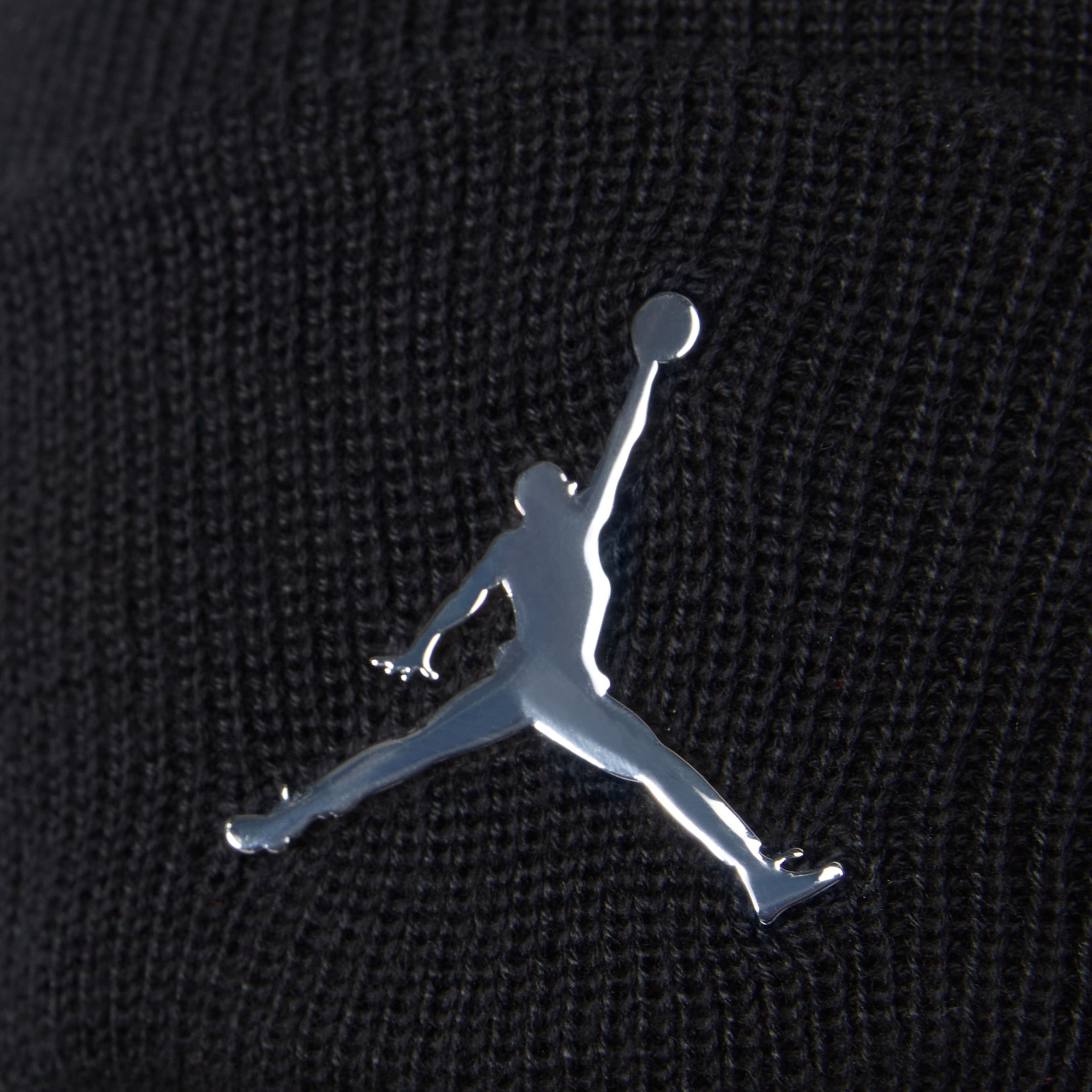 Jordan Beanie »JAN JORDAN BEANIE CUFFED« für Kinder, mit Umschlag, aus Polyester und Baumwolle