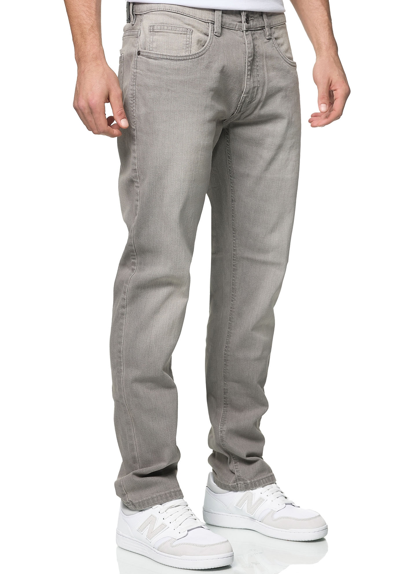 Indicode Regular-fit-Jeans »INTony«