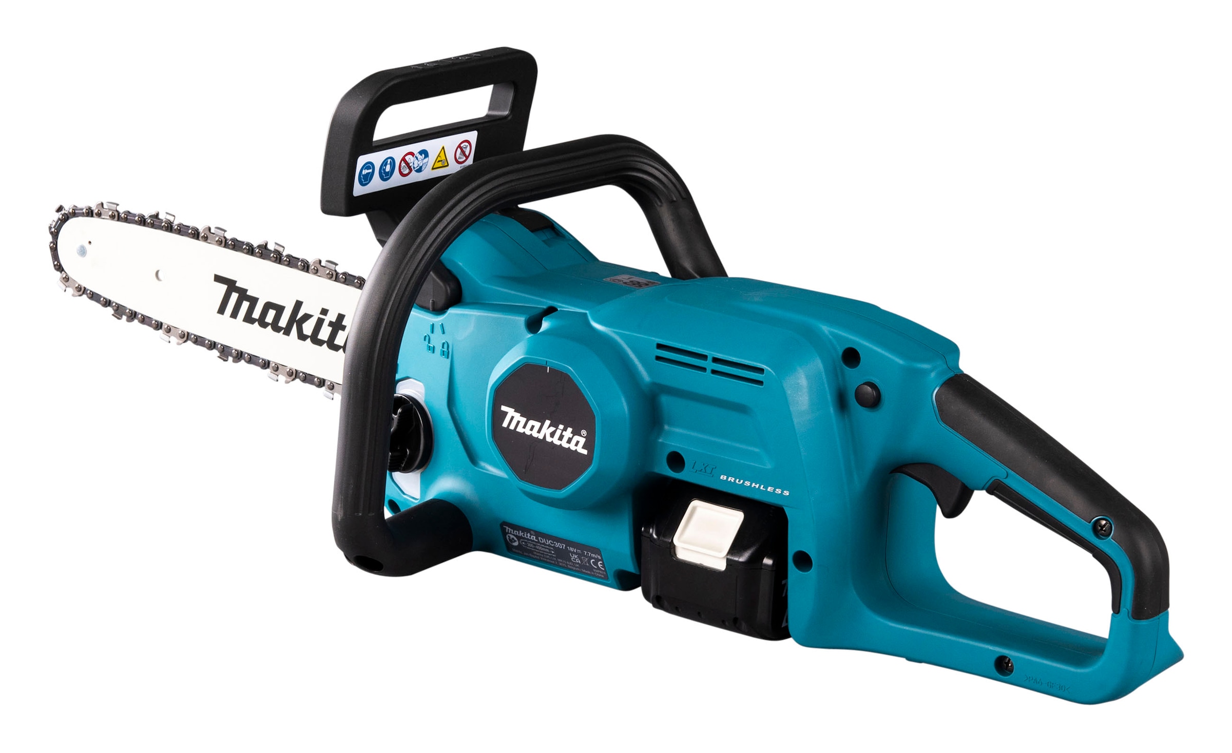Makita Akku-Kettensäge »Akku-Kettensäge«, ohne Akku und Ladegerät, 18V, 30 cm, 7,7 m/s
