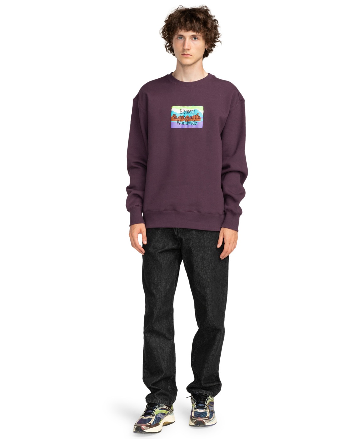 Element Sweatshirt »From Here«