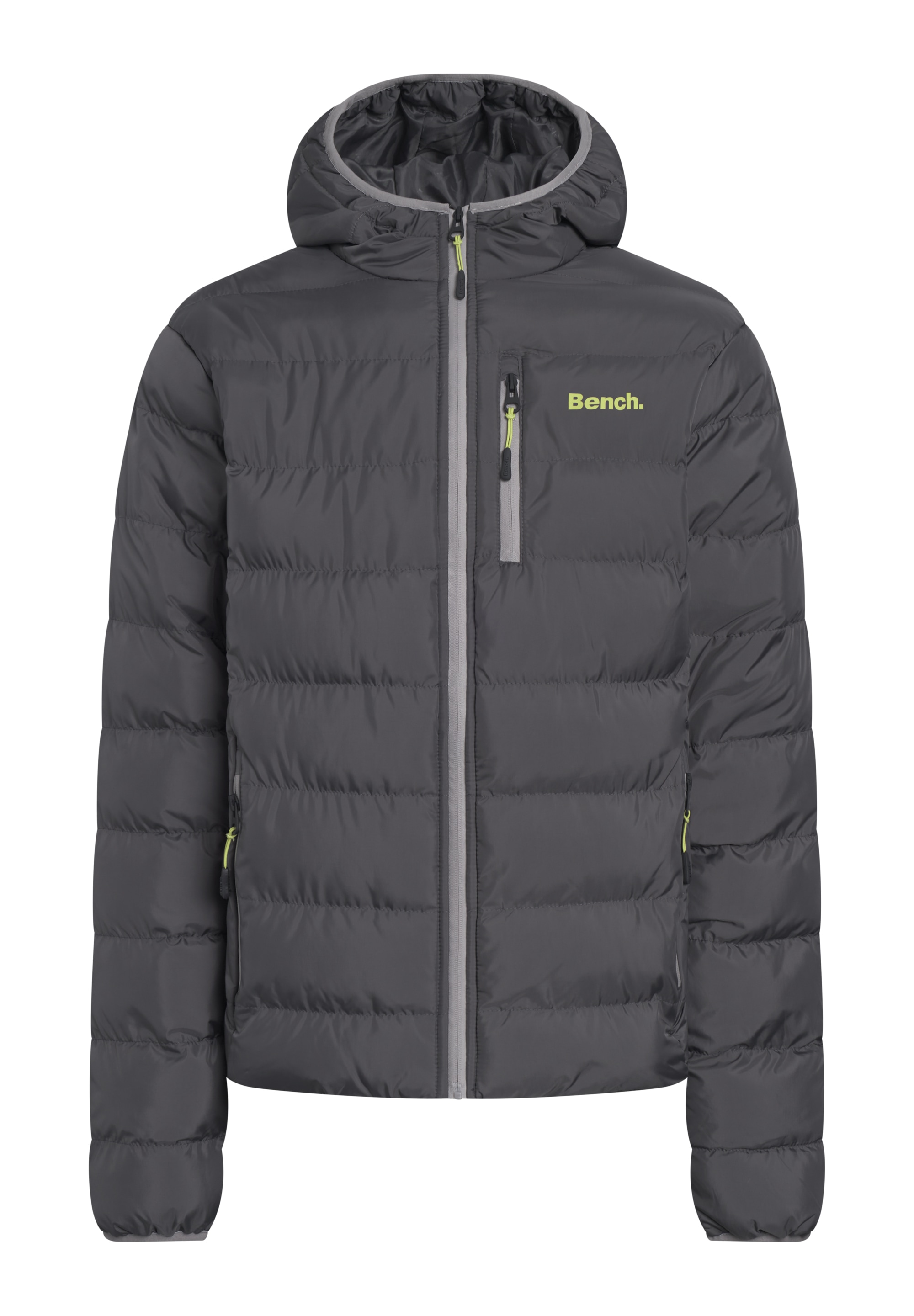 Bench. Steppjacke »GAUDINO«, mit Kapuze
