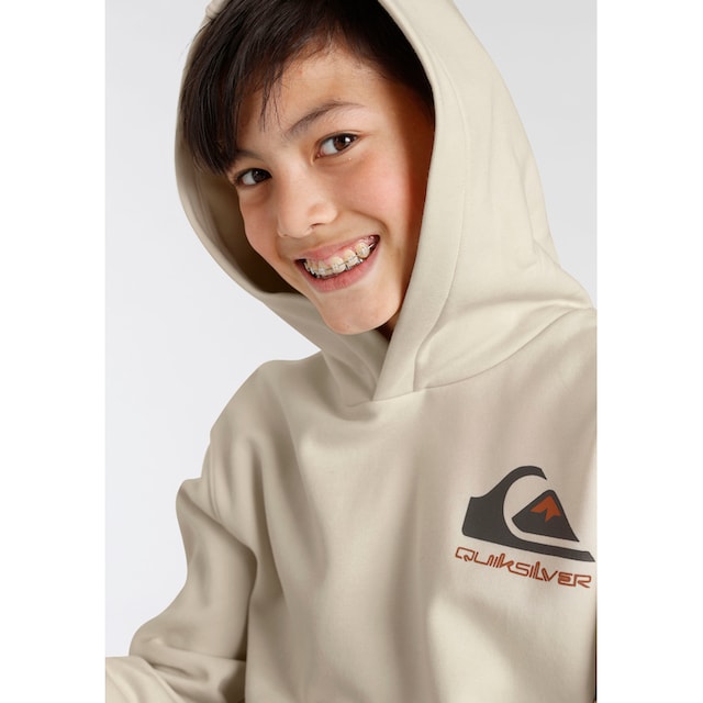 Quiksilver Kapuzensweatshirt »OMNI LOGO OTLR - für Kinder« im OTTO Online  Shop