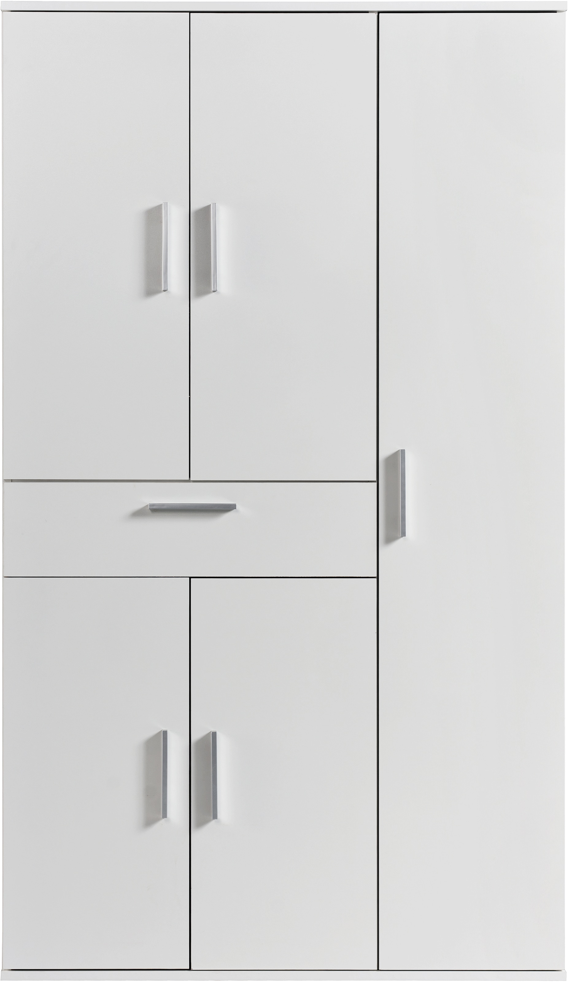 Procontour Mehrzweckschrank, Breite 96cm, mit Türen und Schublasten