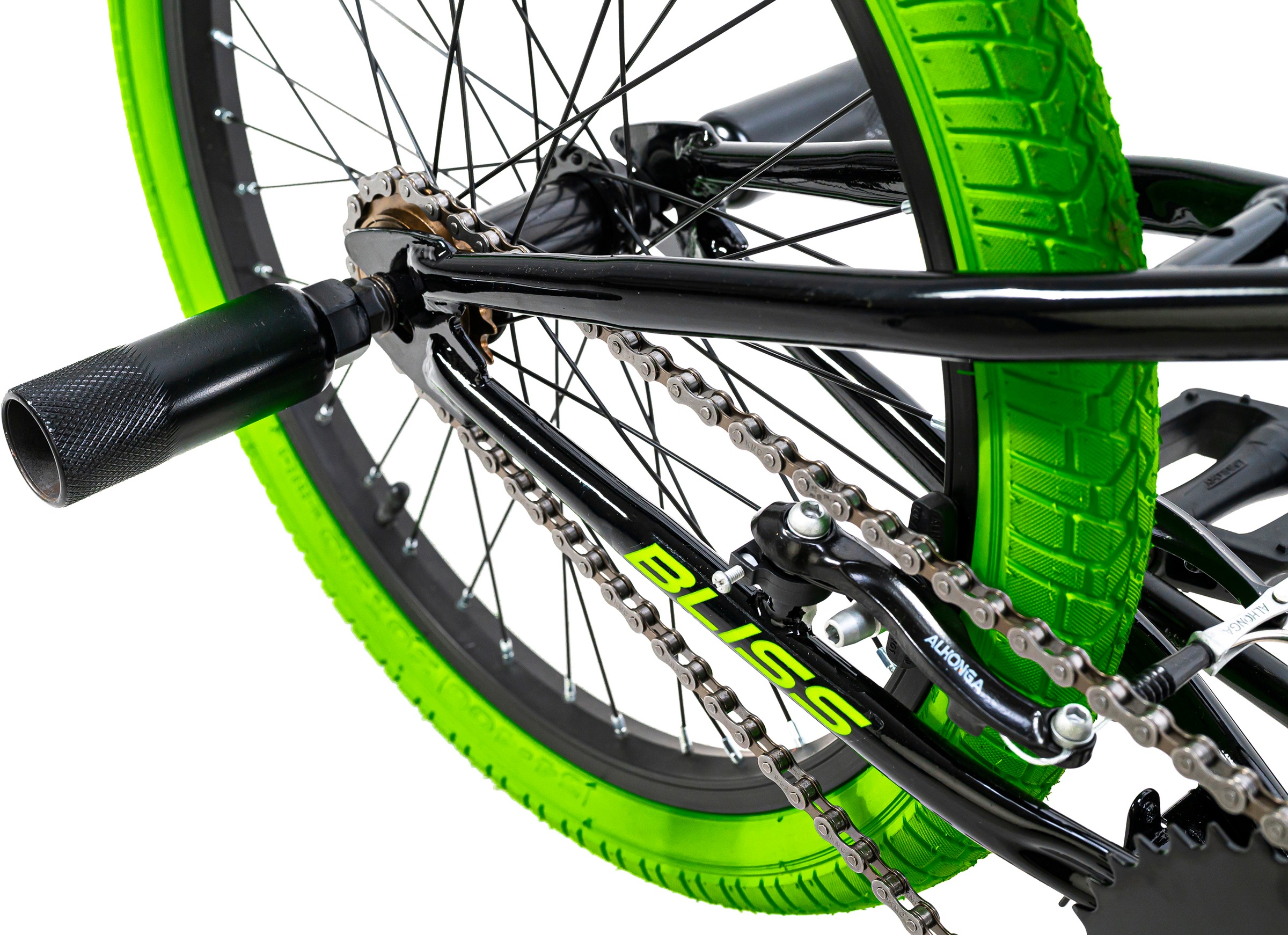 KS Cycling BMX-Rad »Bliss«, 1 Gang