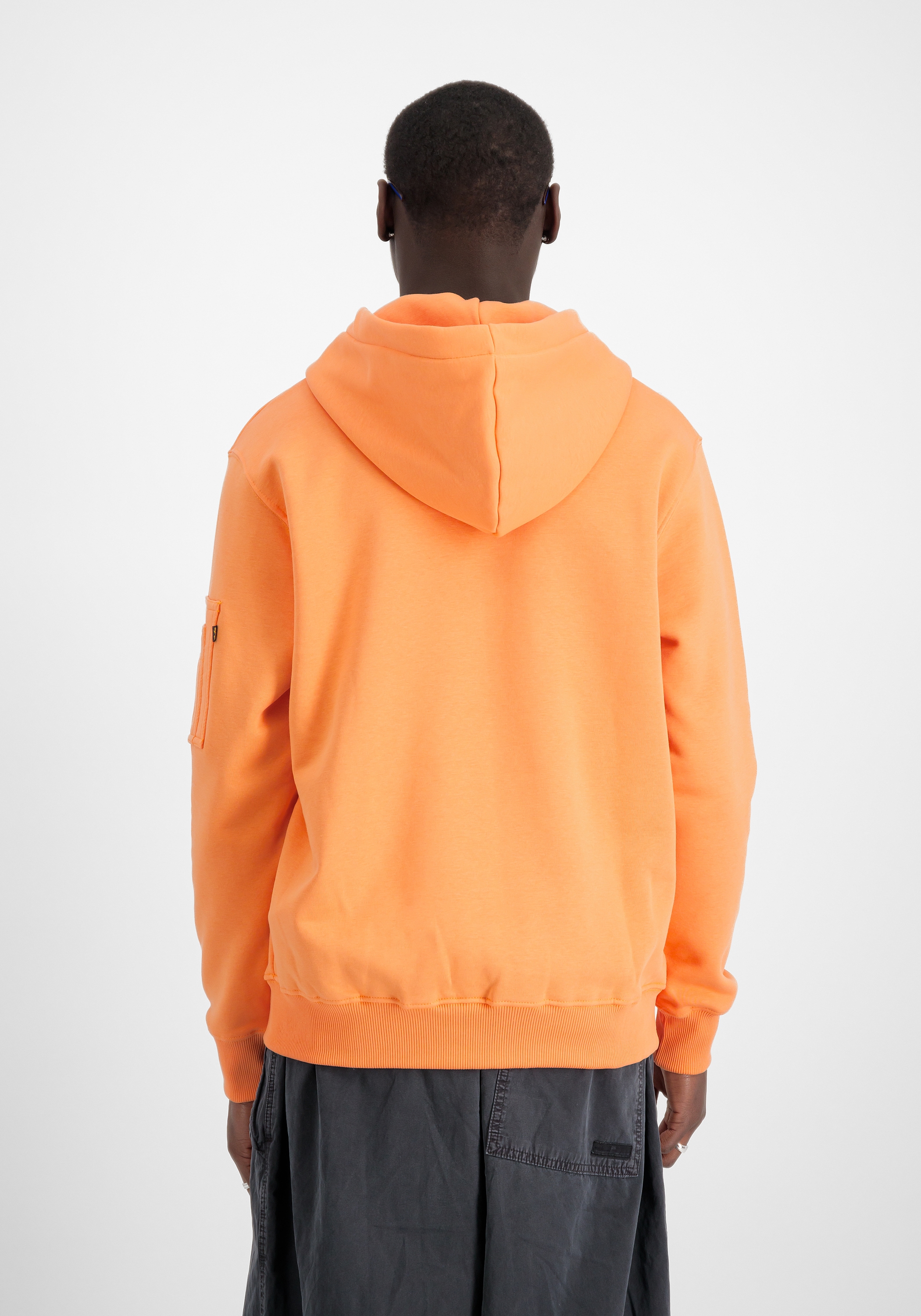 Alpha Industries Hoodie »Alpha Puff Print Hoodie«
