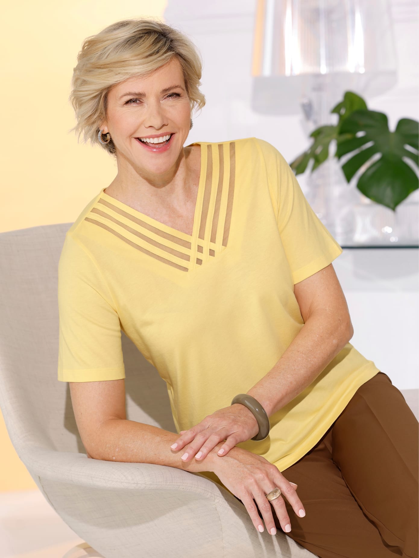 Classic Kurzarmshirt »Kurzarm-Shirt« 1 tlg.