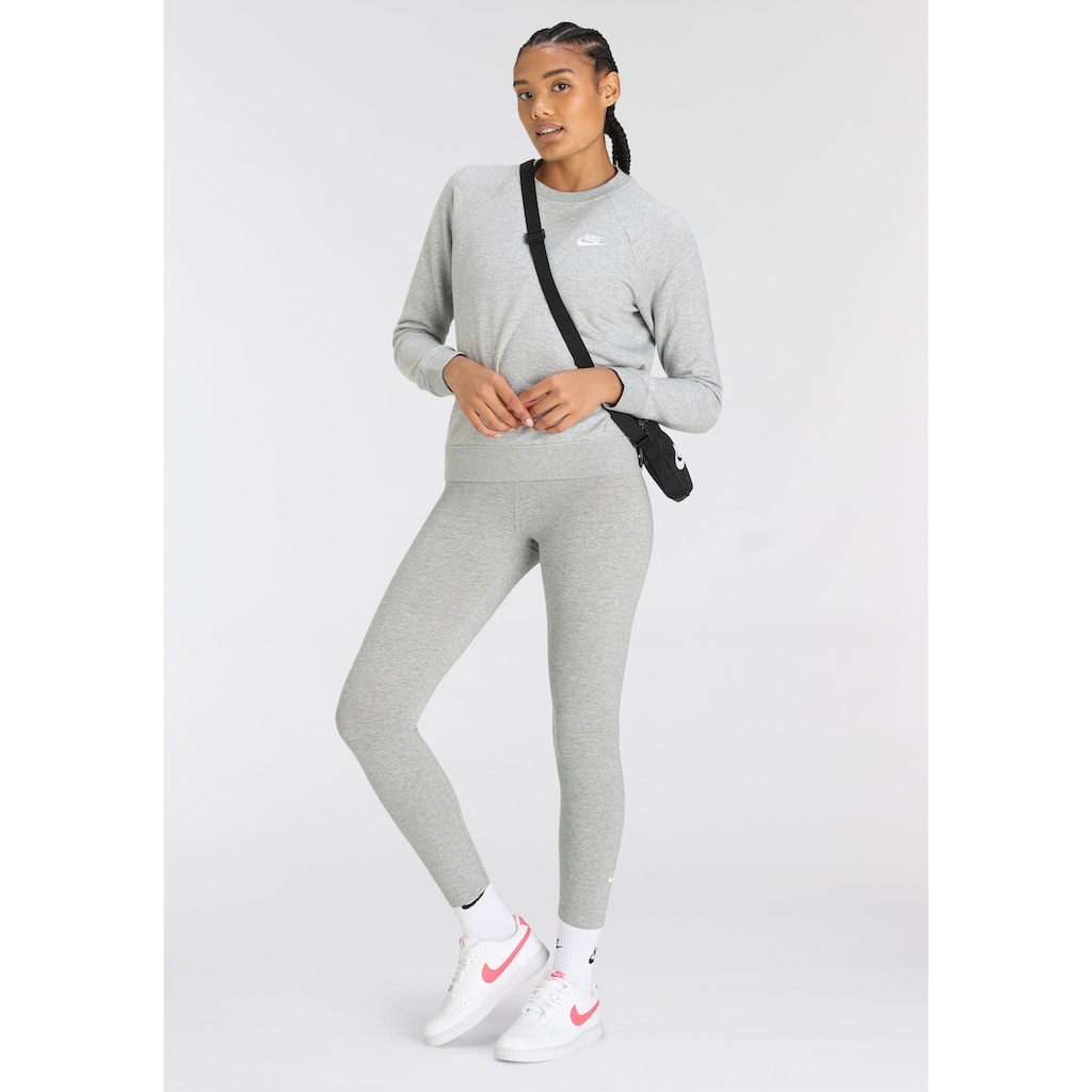 Nike Sportswear Sweatshirt »ESSENTIAL WOMENS FLEECE CREW«