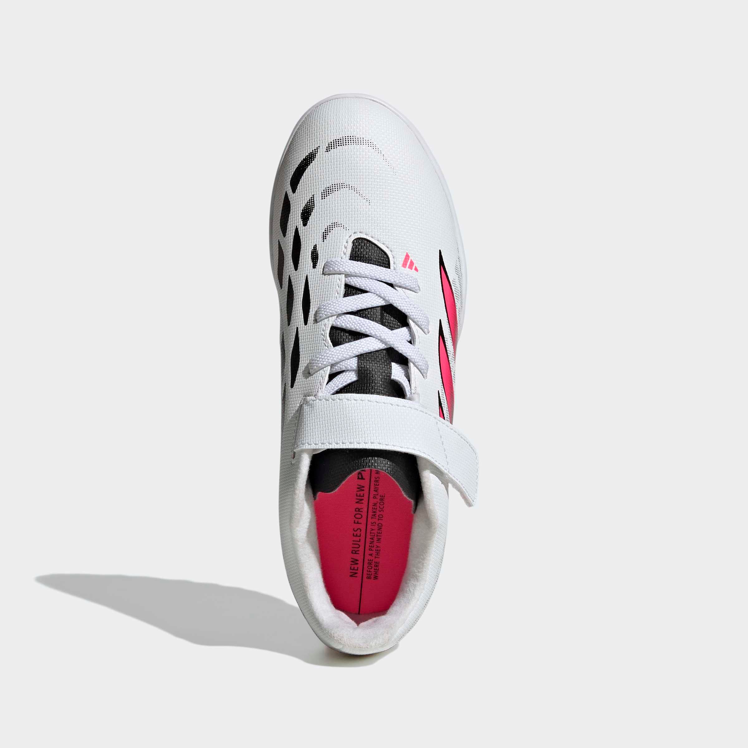 adidas Performance Fußballschuh »PREDATOR CLUB KIDS , HYBRIDRASEN, KLETTVERSCHLUSS«  für Kinder & Jugendliche