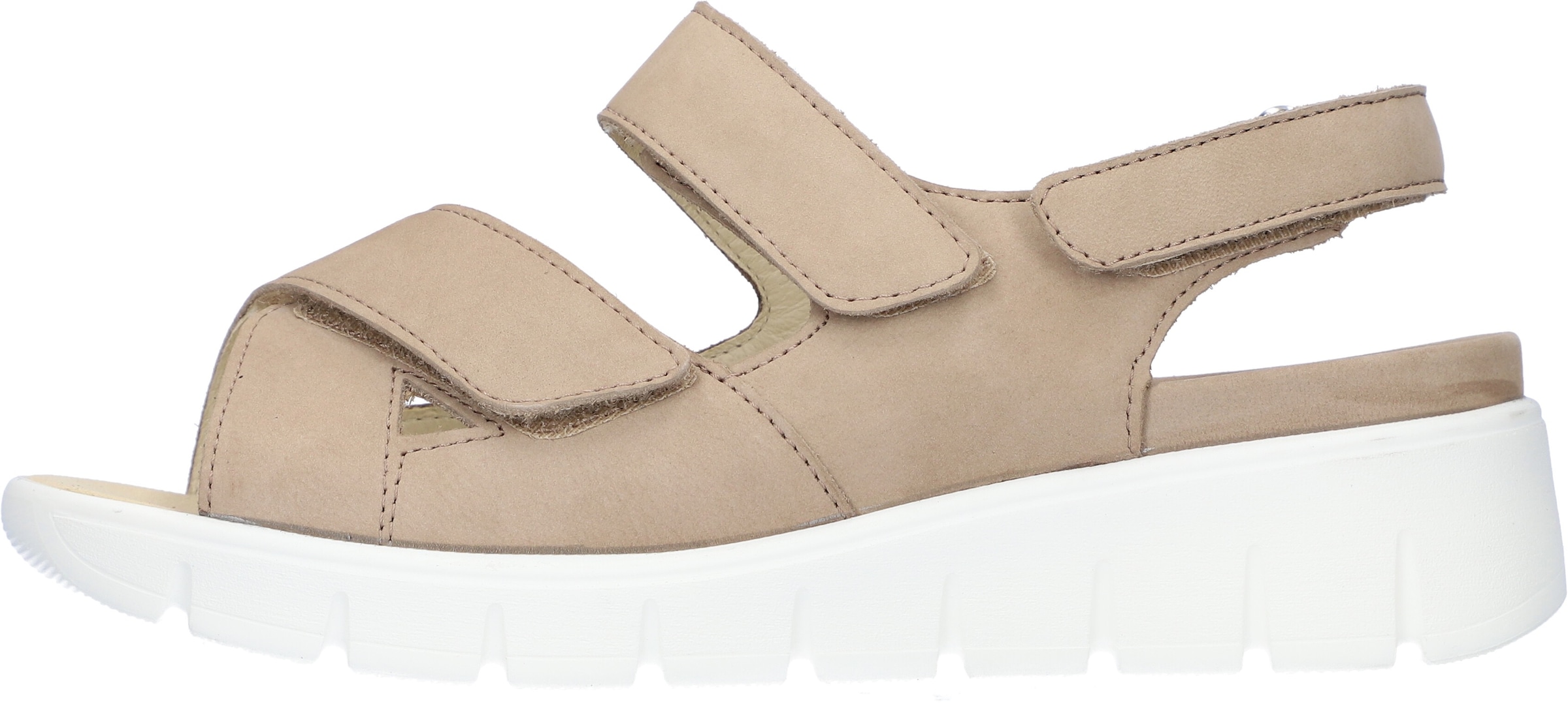Waldläufer Keilsandalette »K-Adea«  in Komfortweite K für den besonders starken Fuß