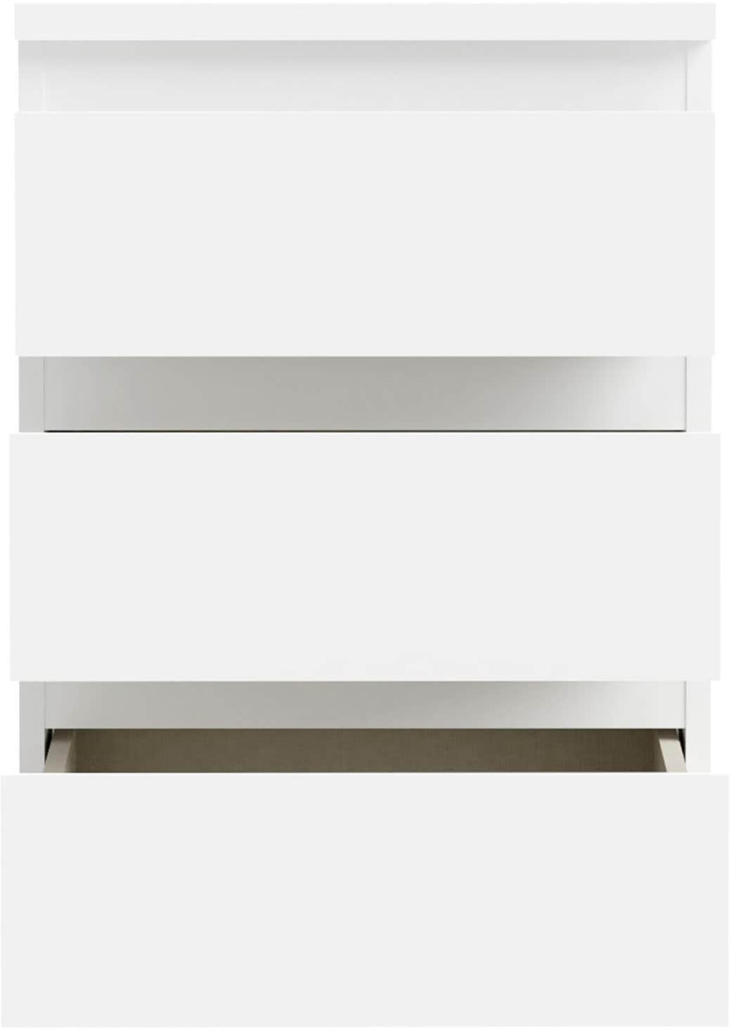 FORTE Kommode »Edmore«, Kommode, Boxspringbett, Stauraum