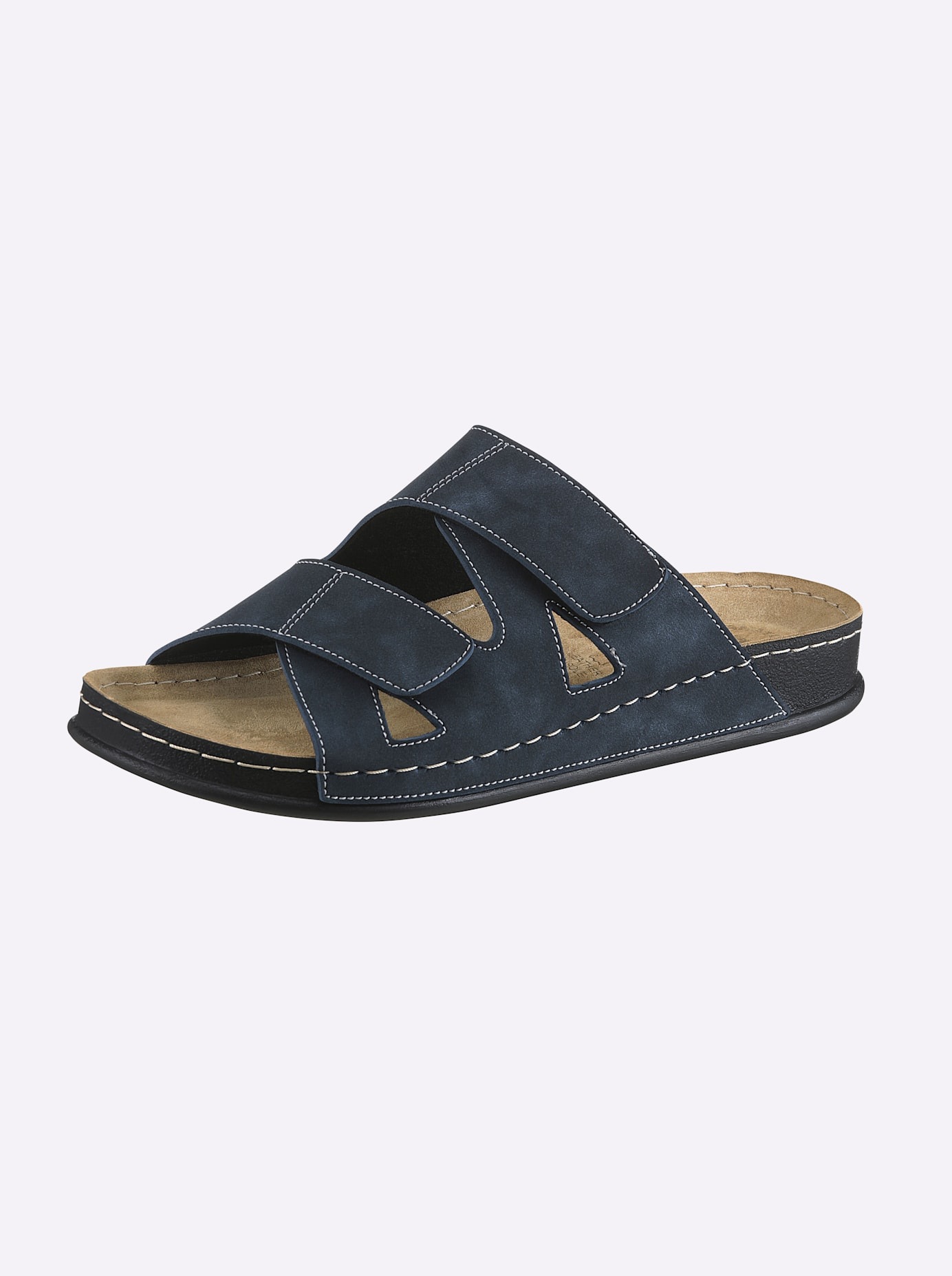 Classic Basics Pantolette