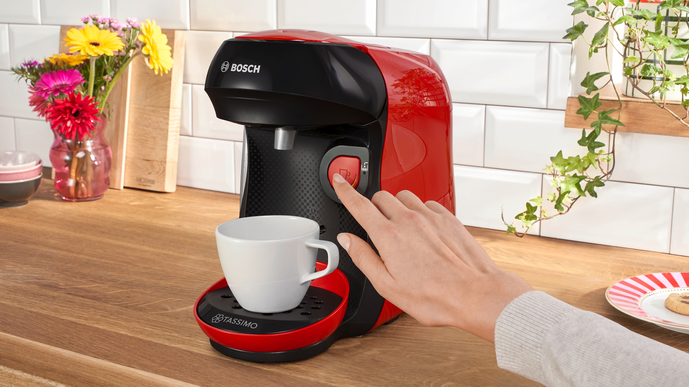 TASSIMO Kapselmaschine »TAS103E«