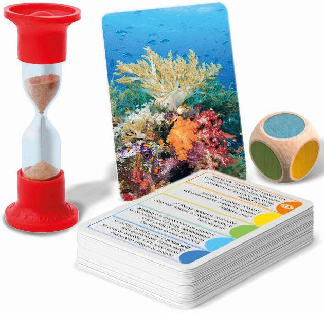 Clementoni® Spiel »Galileo, Wissenstrainer Geographie«, Made in Europe