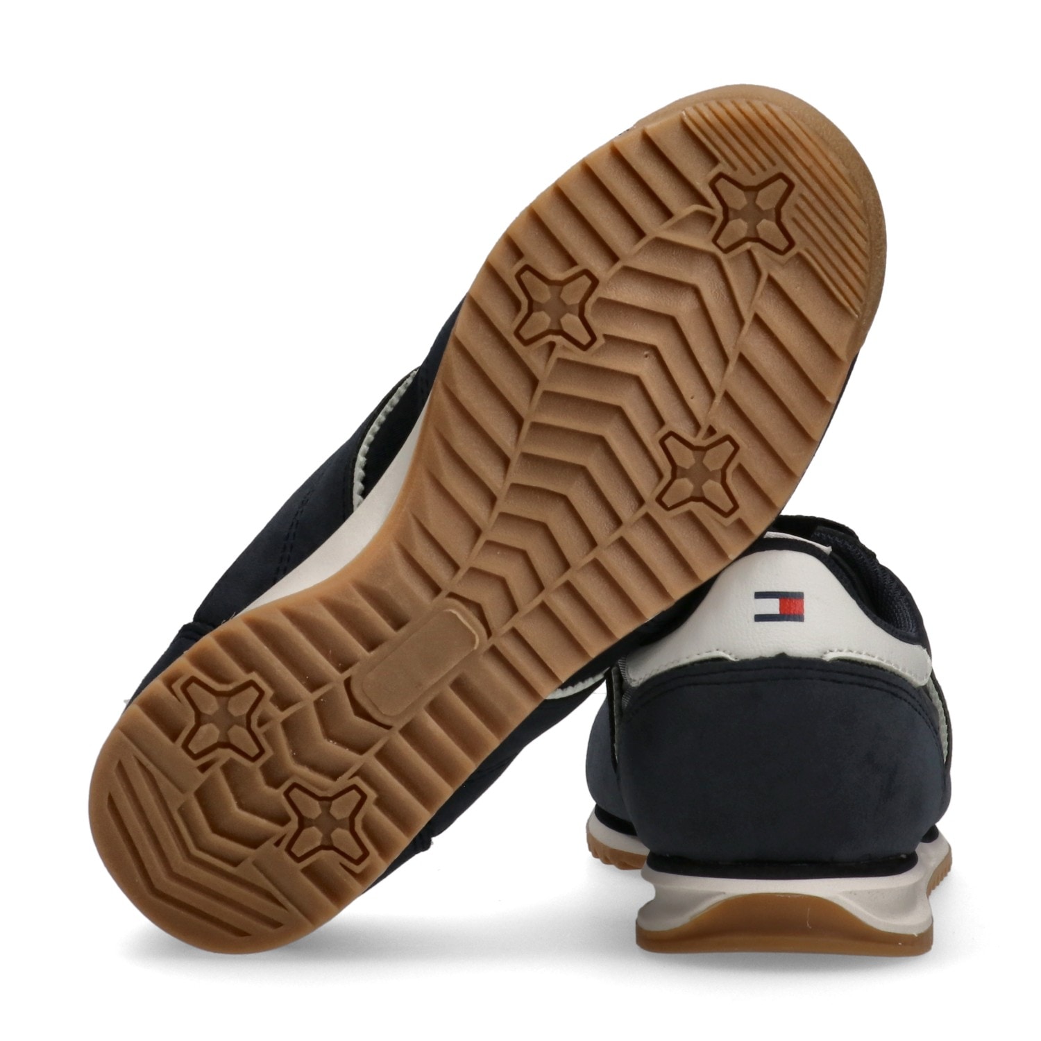 Tommy Hilfiger Sneaker  Low Profile Sneaker, Retro Schnürschuh mit Logoverzierung