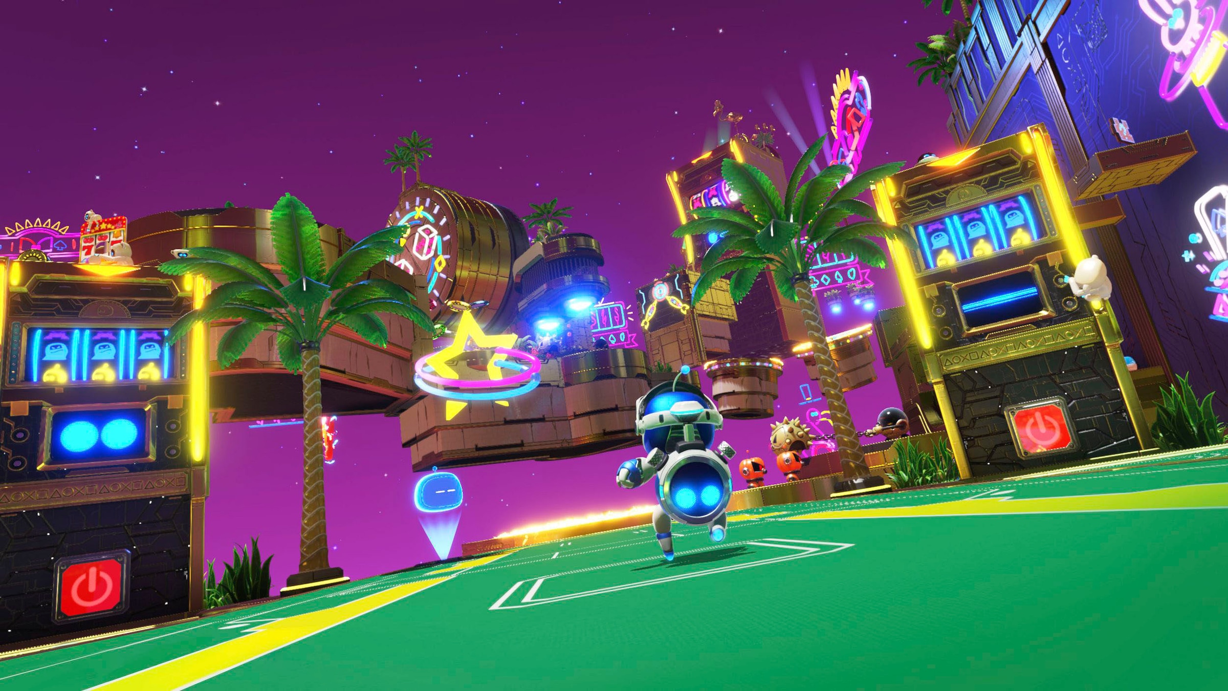 PlayStation 5 Konsolen-Set »PS5 Disk Edition (Slim) + PS5 Astro Bot«