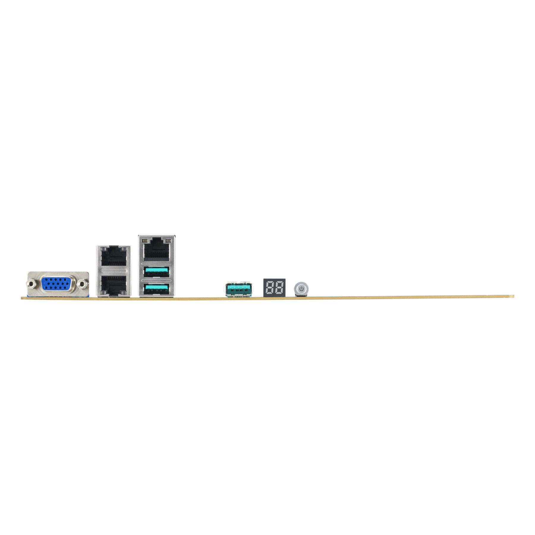 Asus Mainboard »P13R-M«