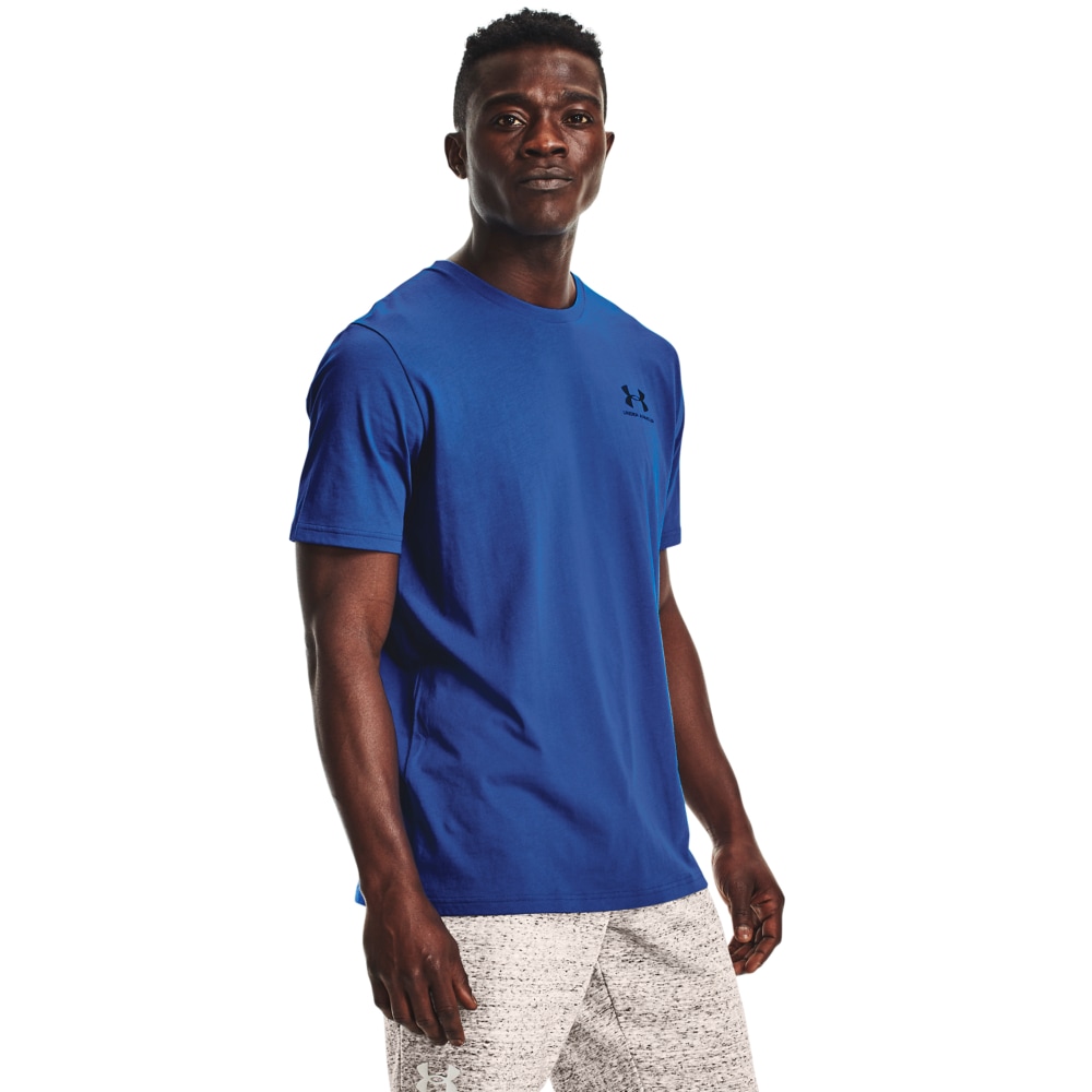 Under Armour® T-Shirt »UA SPORTSTYLE LC SHORT SLEEVE«