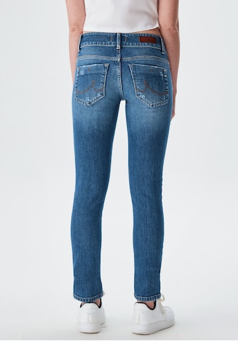 Slim-fit-Jeans »Molly«