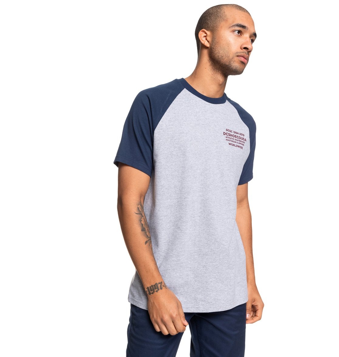 DC Shoes T-Shirt »Rustoplato«