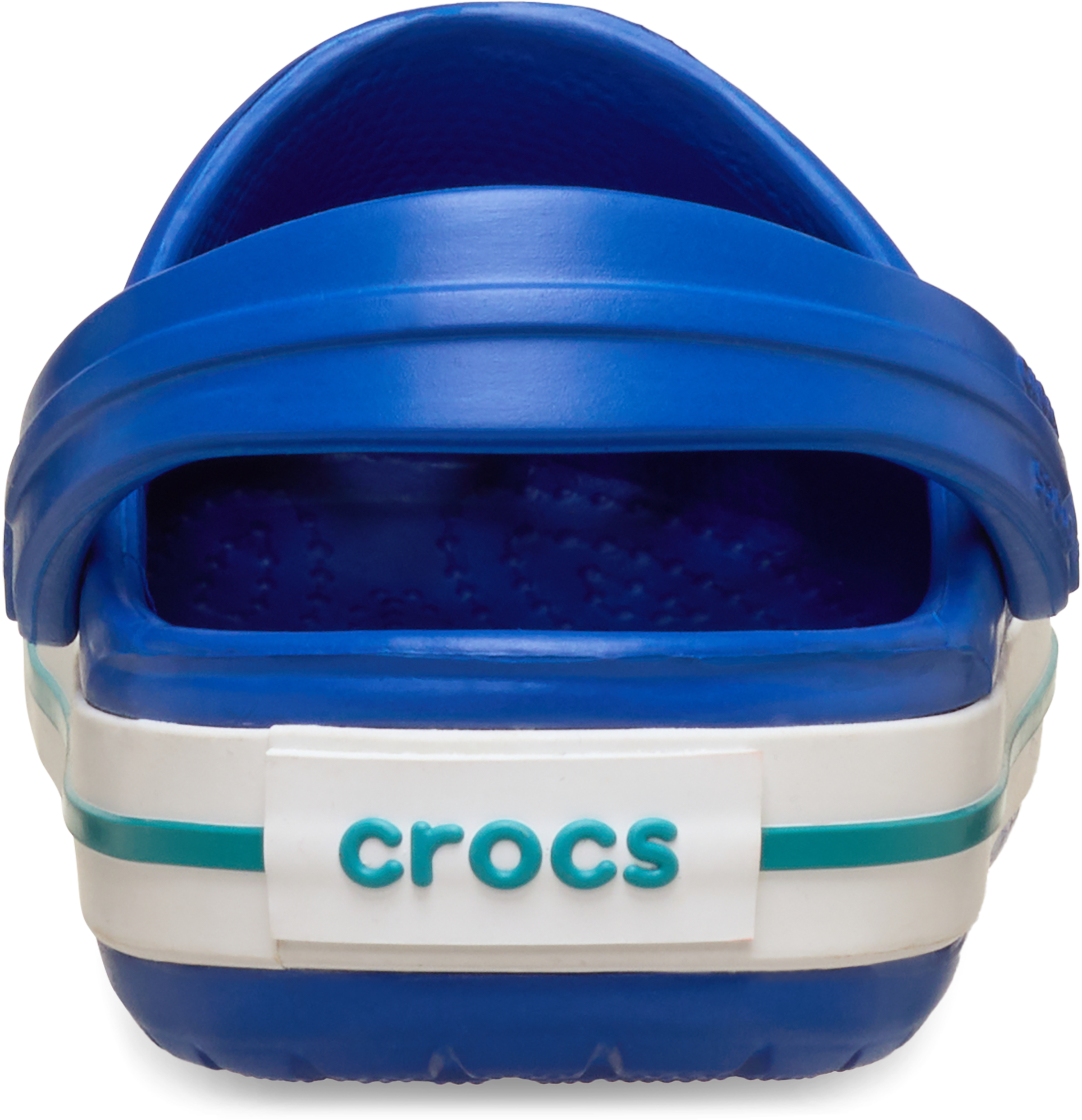 Crocs Clog »Crocband Clog«  Sandale, Sommerschuh, Badeschuh mit Lüftungsöffnungen