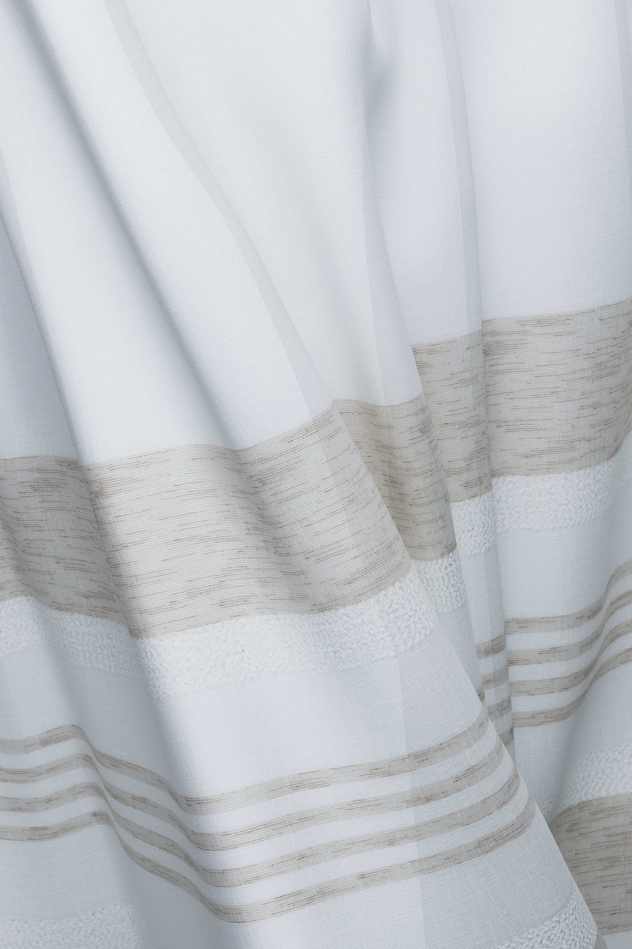 HOMING Vorhang »Kaia« Ösen 1 Stk. tlg. Fertigschal