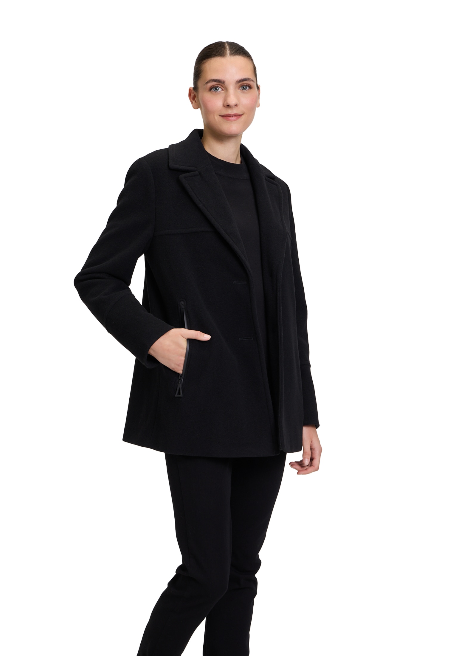 Gil Bret Winterjacke »Winterjacke mit abnehmbarem Westenteil«