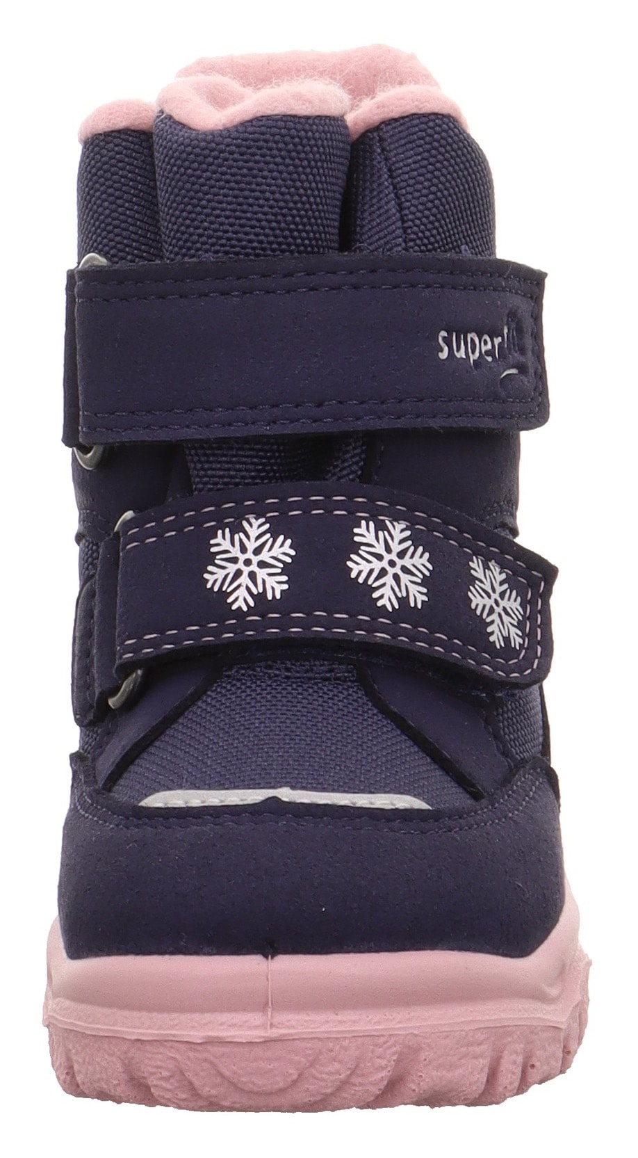 Superfit Winterboots »HUSKY1 WMS: mittel«, Snowboots mit wasserdichtem GORE TEX, Größenschablone zum Download