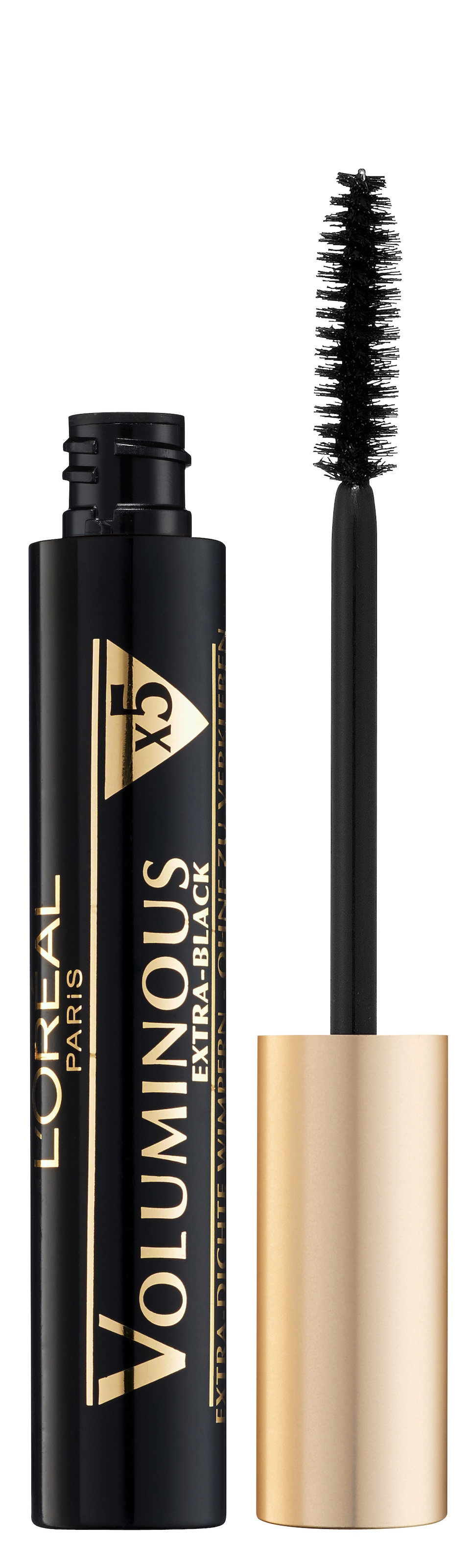 L'ORÉAL PARIS Mascara »VOLUMINOUS MASCARA« mit Bienenwachs und Carnaubawachs