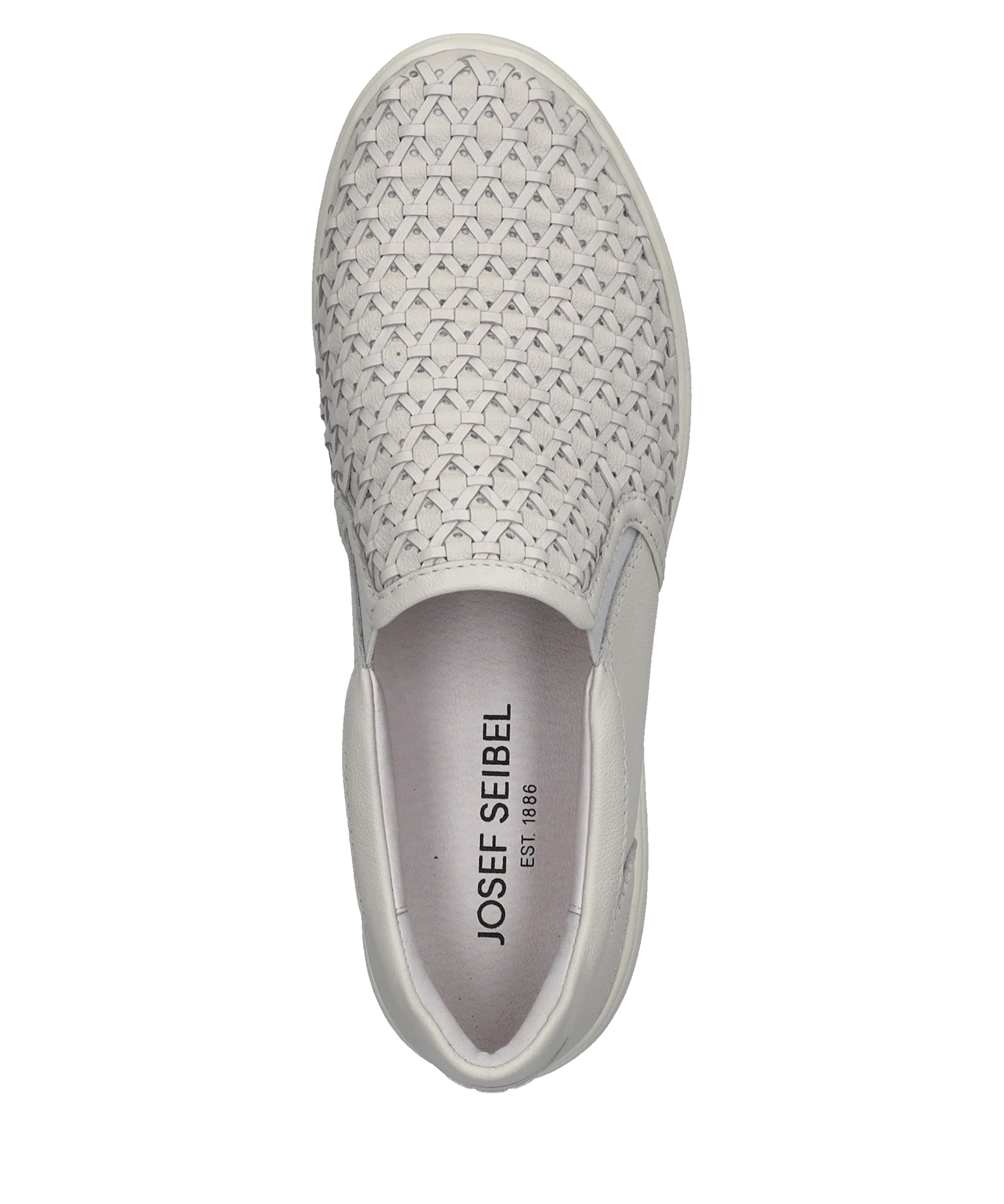 Josef Seibel Slipper »Caren 72, weiss«