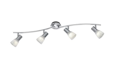 TRIO Leuchten LED Deckenstrahler »Levisto«, E14, LED Deckenleuchte, LED Deckenlampe,... kaufen