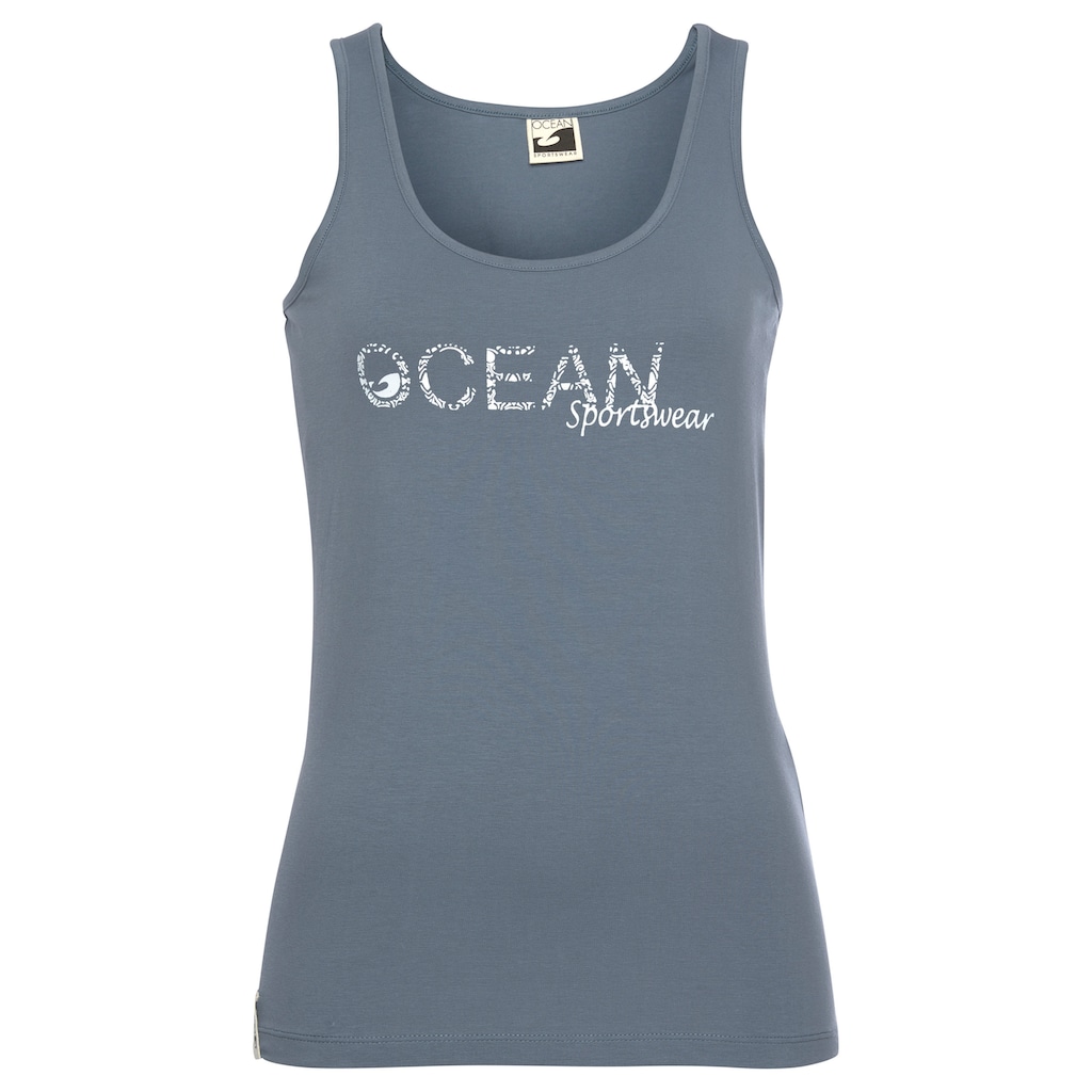 Ocean Sportswear Tanktop, (Packung, 2er-Pack)