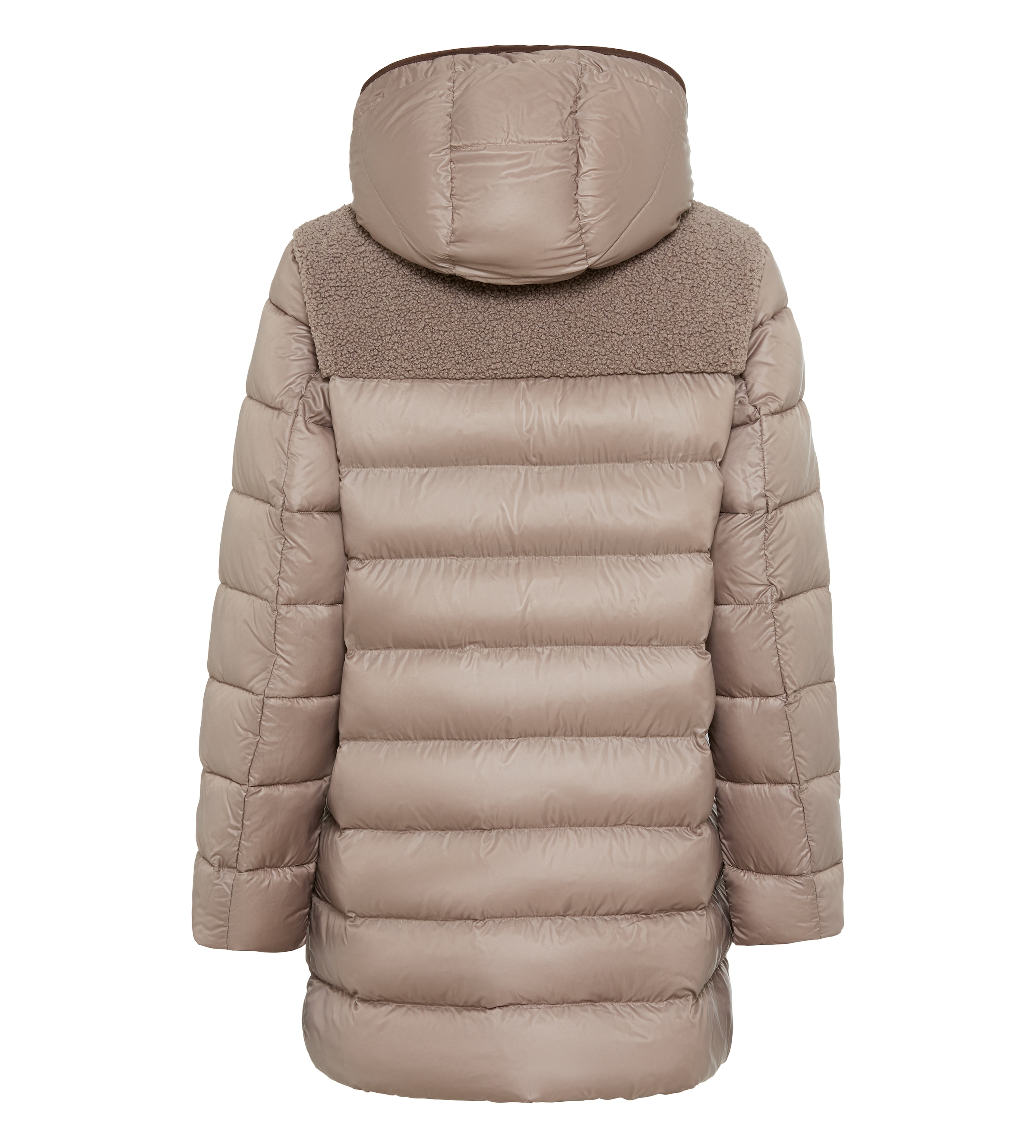 Fuchs Schmitt Steppjacke, mit Kapuze, mit Kapuze