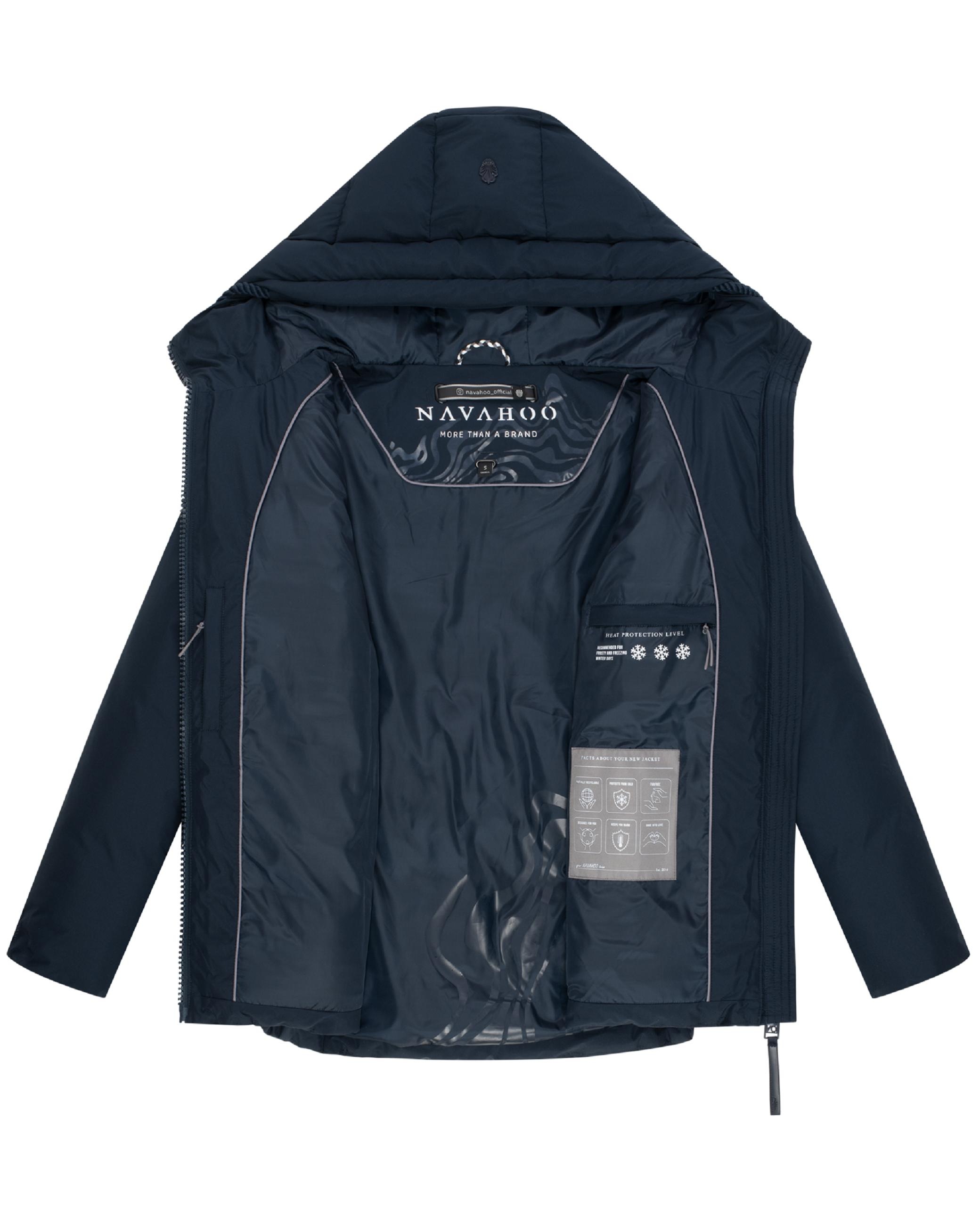 Navahoo Steppjacke »Steppjacke Pastellzauber 14«