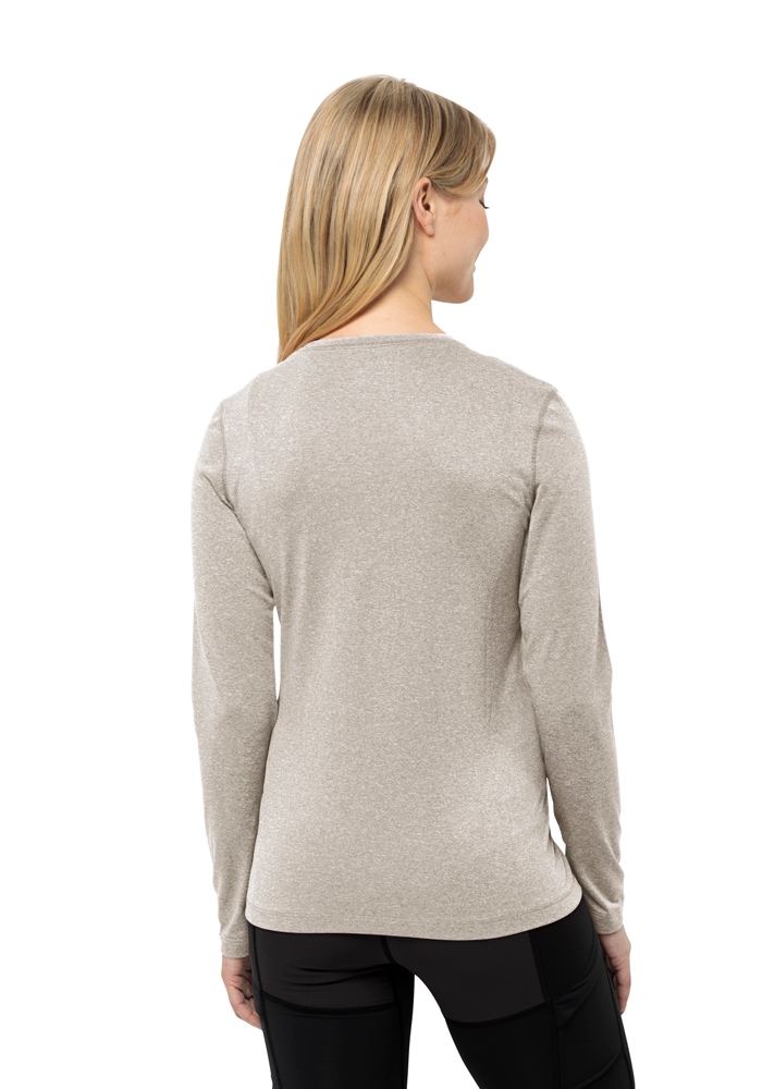 Jack Wolfskin Rundhalspullover »SKY THERMAL L/S W«