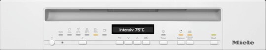 Miele Unterbaugeschirrspüler »G 7200 SCU«