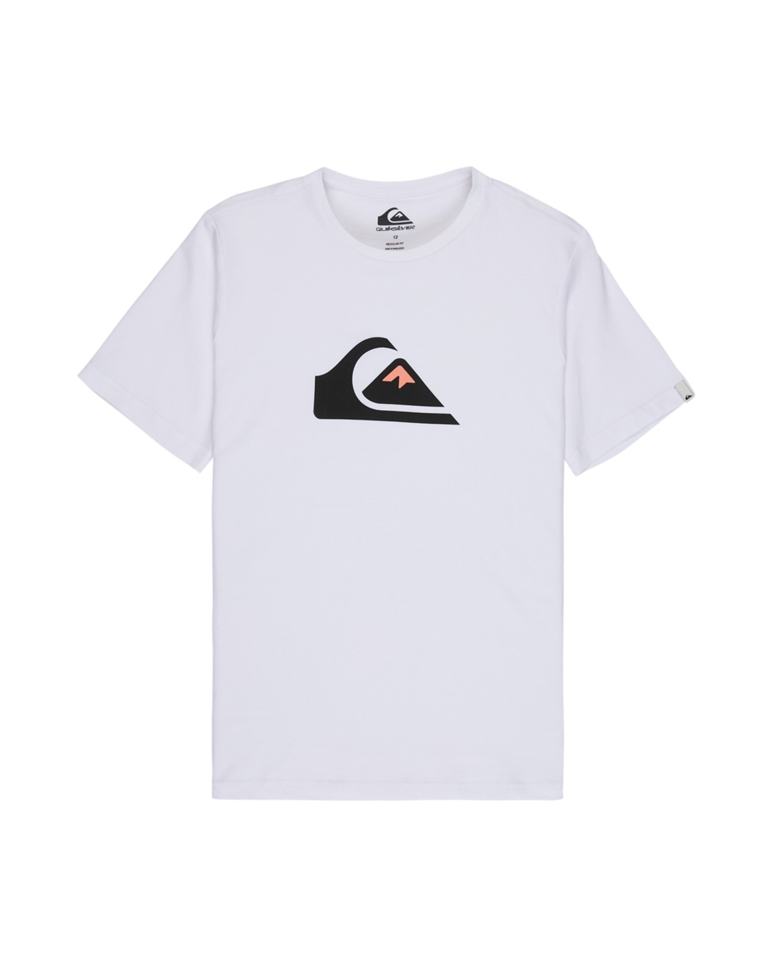 Quiksilver T-Shirt »Comp Logo«