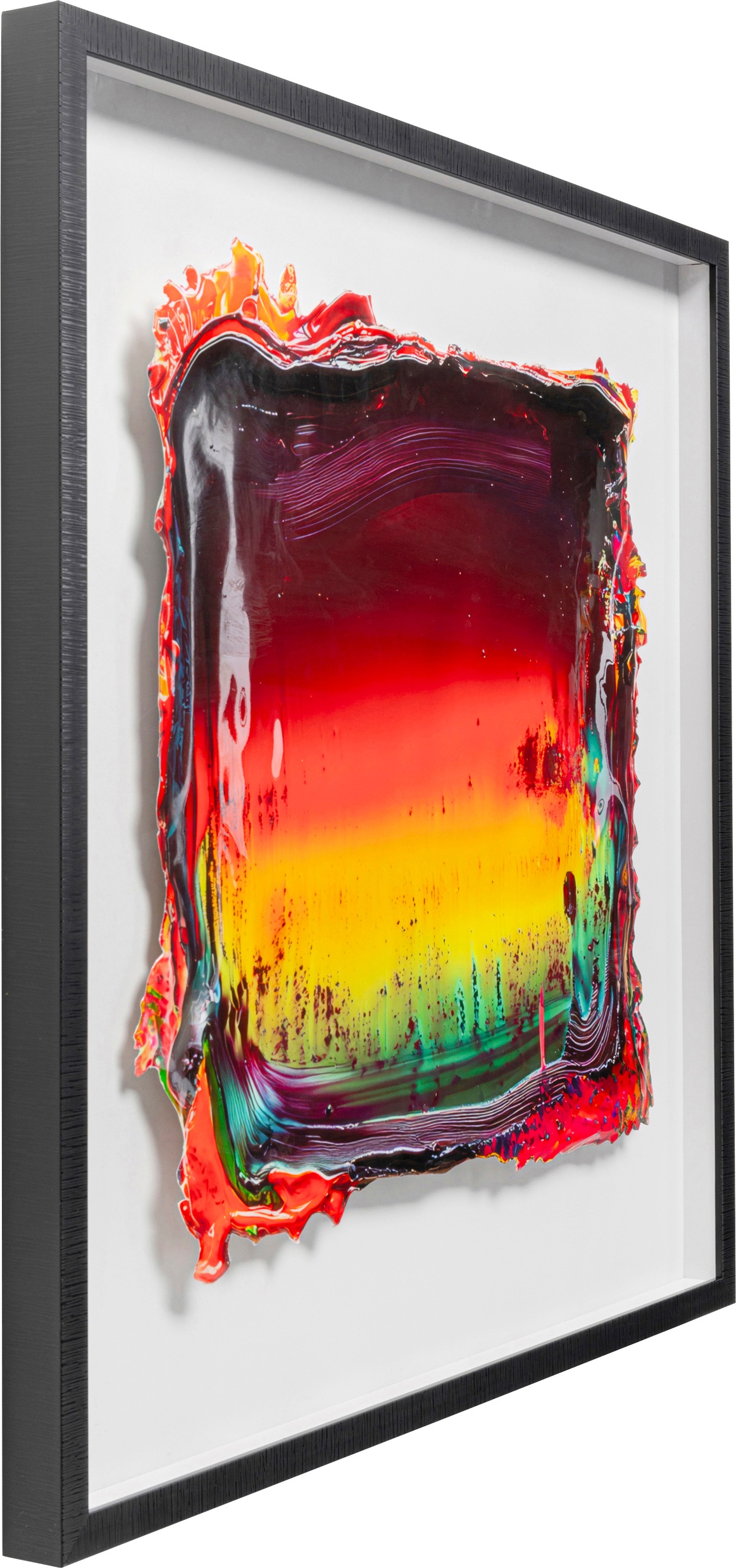 Kare Design Bild mit Rahmen