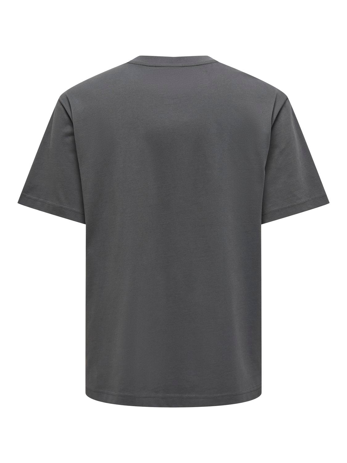 ONLY & SONS Rundhalsshirt »ONSFRED RLX SS TEE«