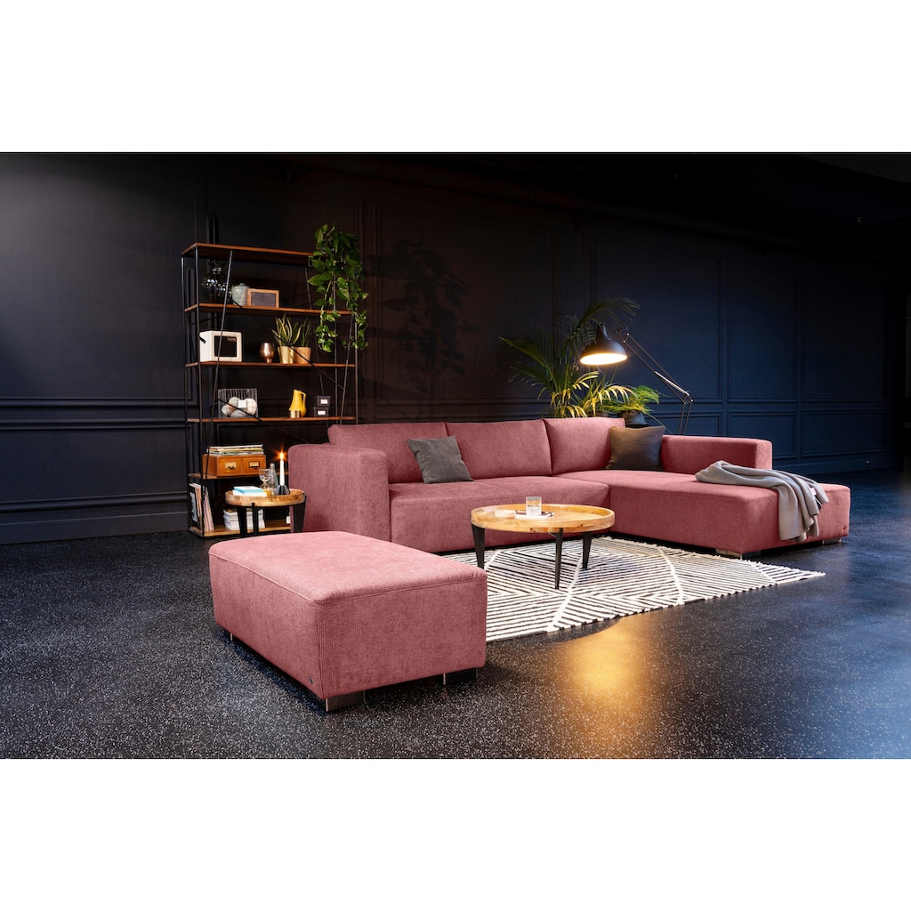 TOM TAILOR HOME Ecksofa »HEAVEN STYLE M«