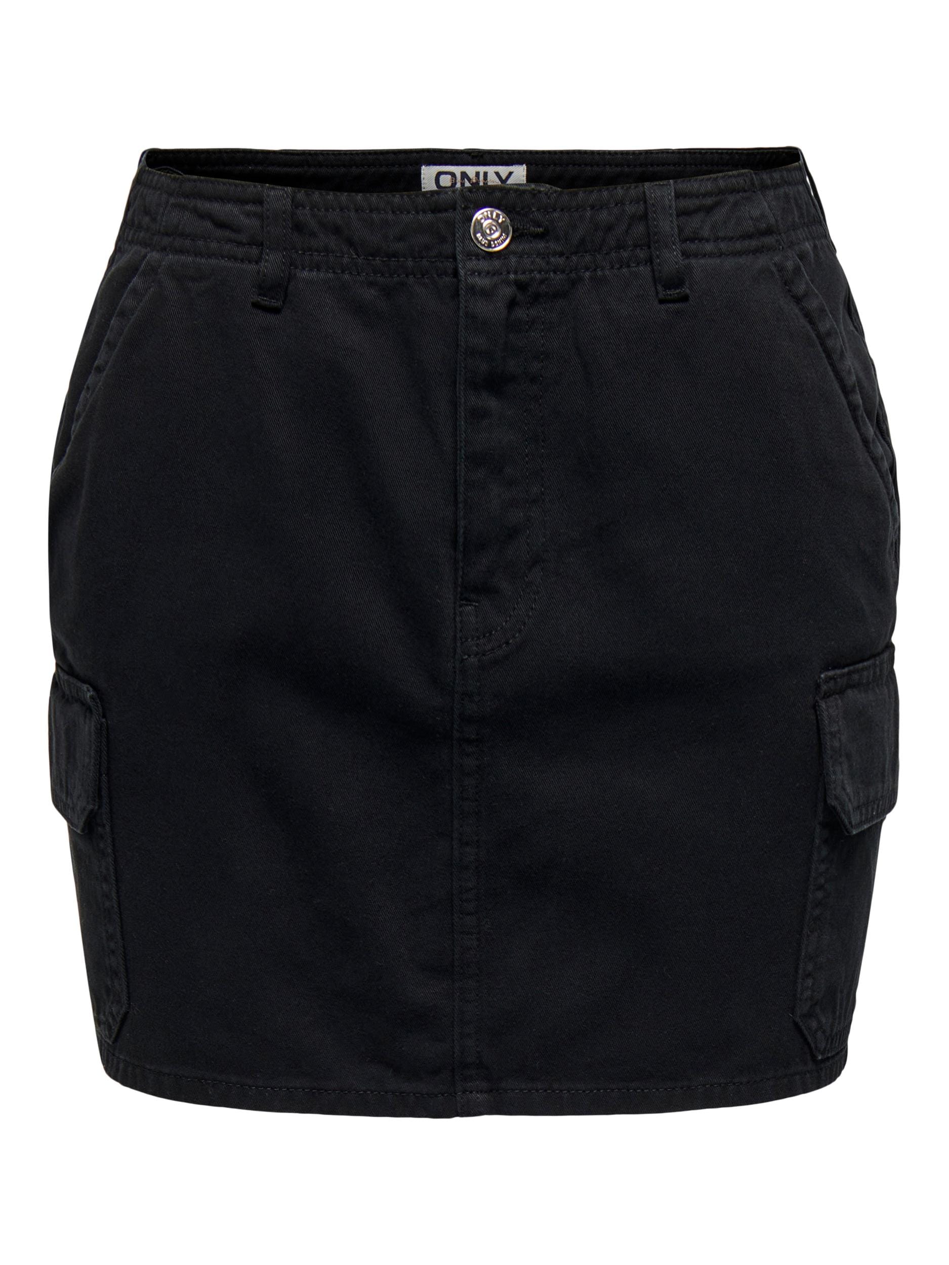 ONLY Minirock »ONLMALFY LIFE SHORT CARGO SKIRT PNT«