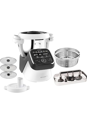 Krups Küchenmaschine mit Kochfunktion »HP50A8 Prep&Cook XL« kaufen