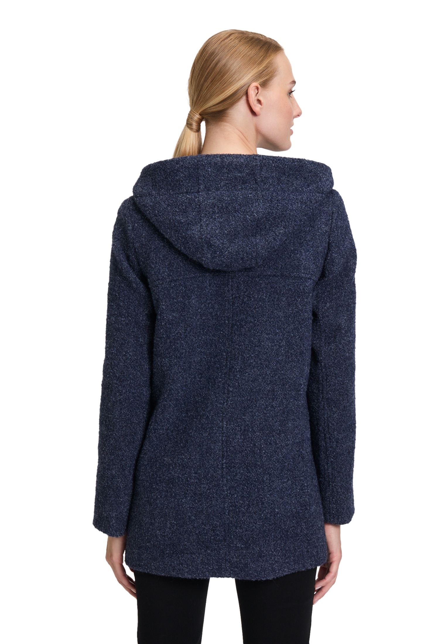 Gil Bret Wolljacke »Wolljacke mit Kapuze«