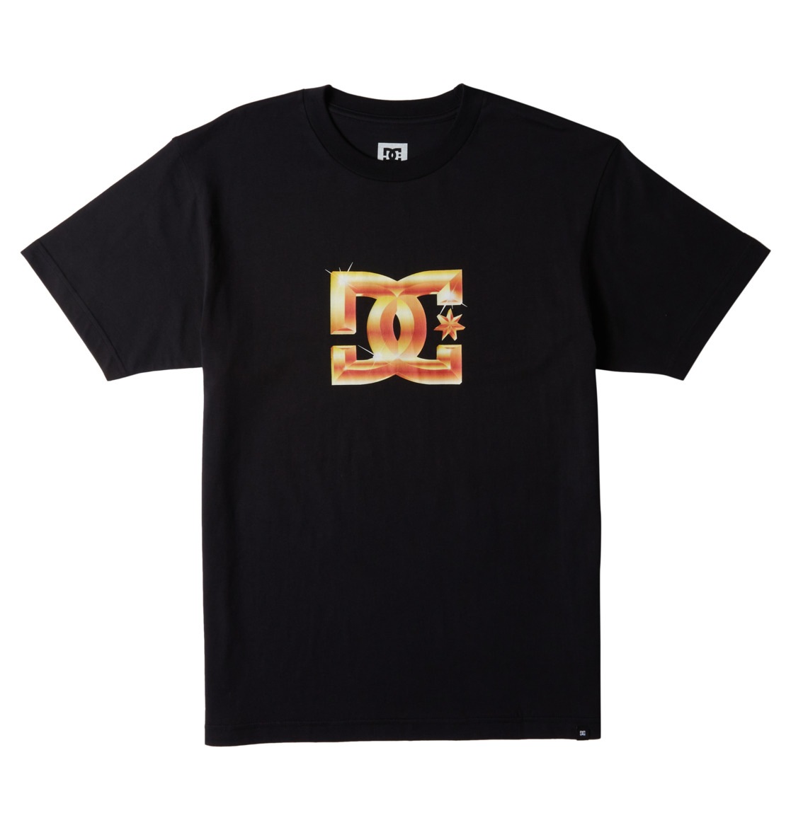 DC Shoes T-Shirt »DC Star Chrome Bevel«