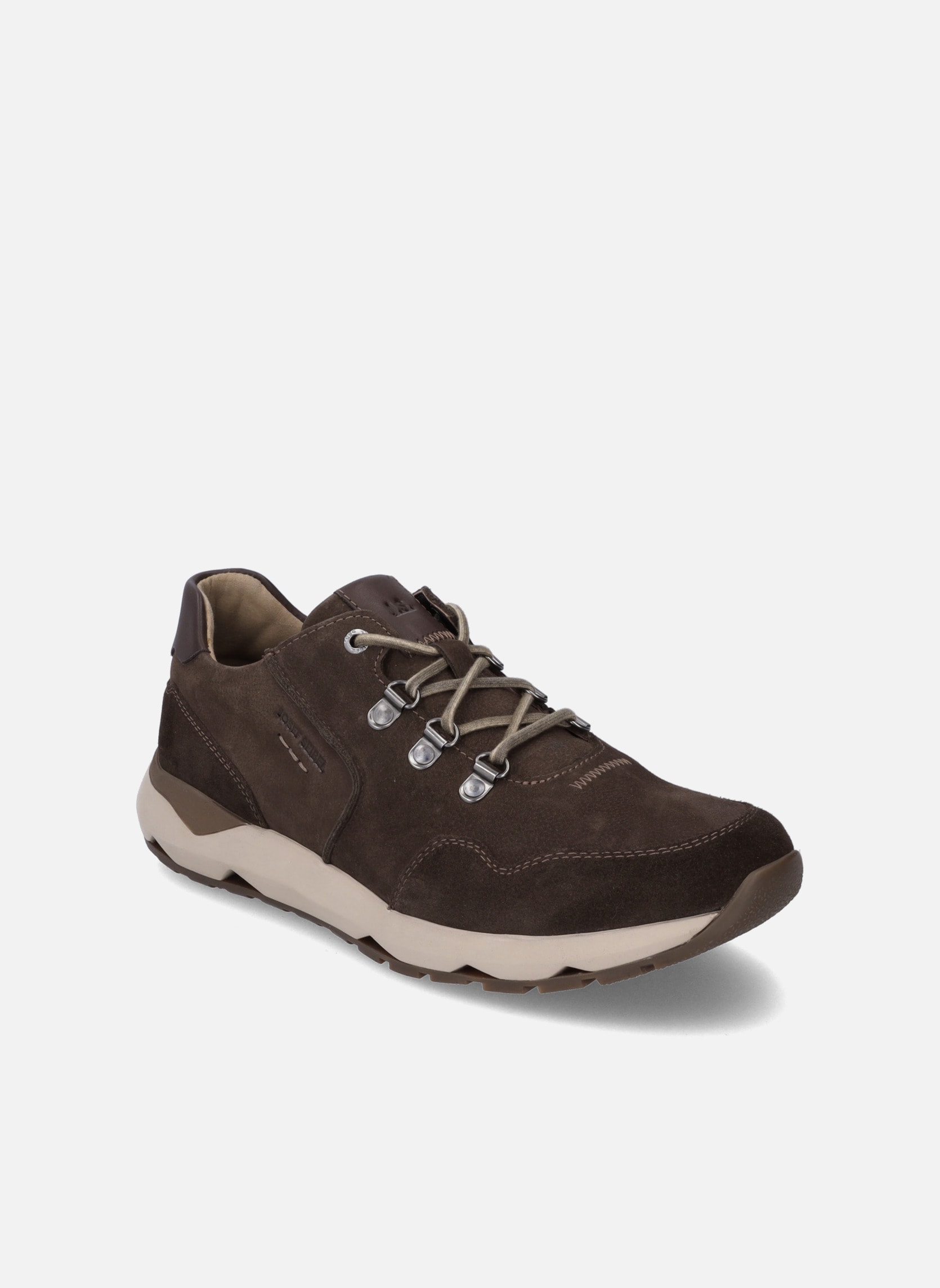 Josef Seibel Sneaker »Jeremiah 06, tabak-kombi«
